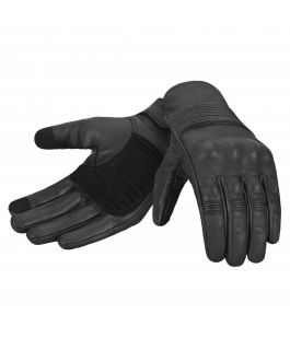 Hoshi Glove Black Med