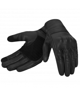 Hoshi Wmn Glove Black Sml