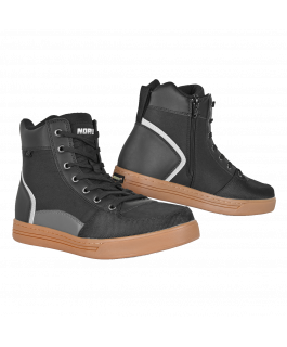 Tori Boot Blk/Gum 14