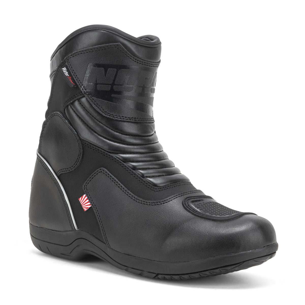 Shoto Boot Black Wmns 6