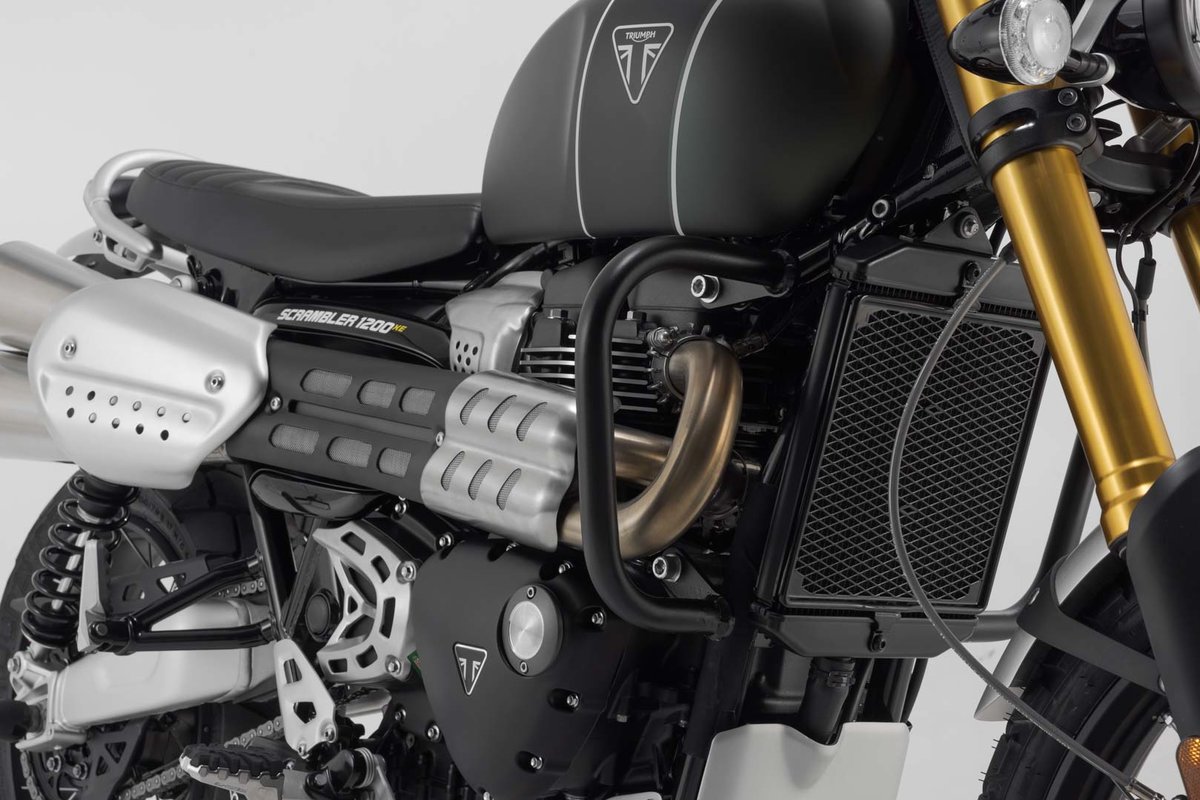 Crashbar Triumph Scrambler 1200 (21-24)