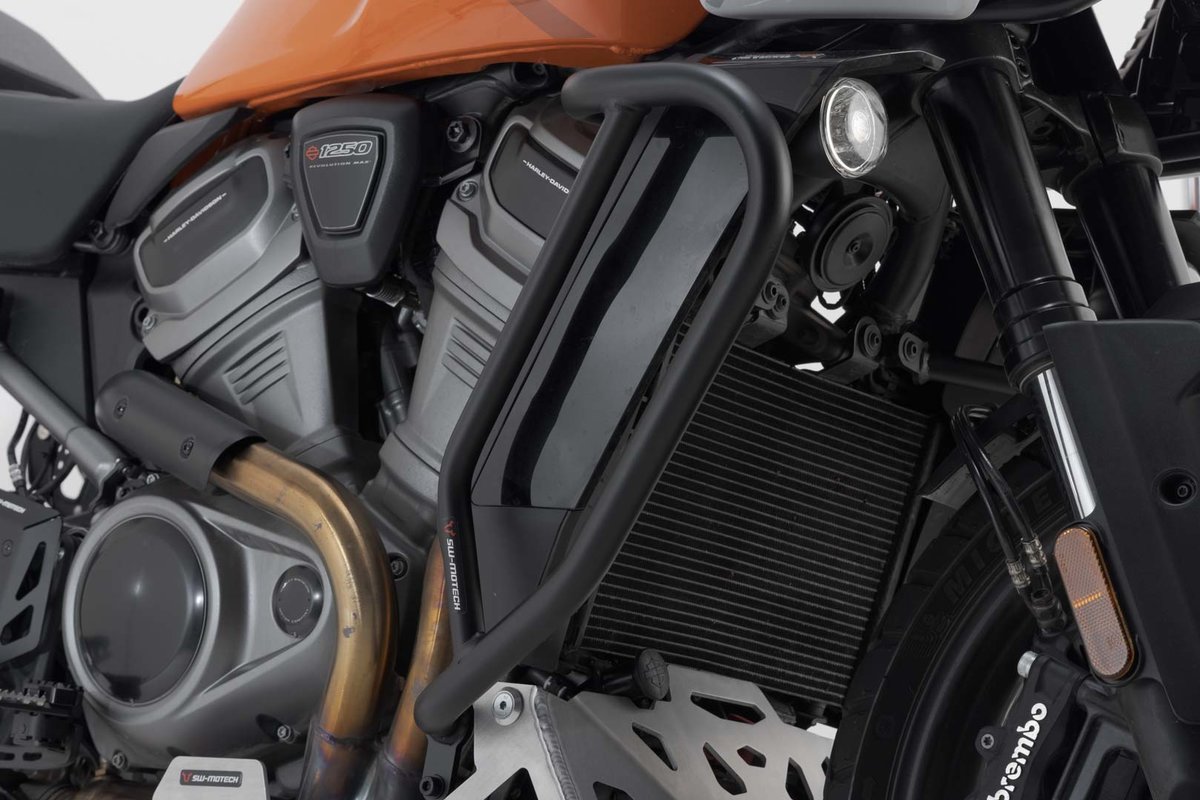 Crashbar H-D Pan American (21-24)