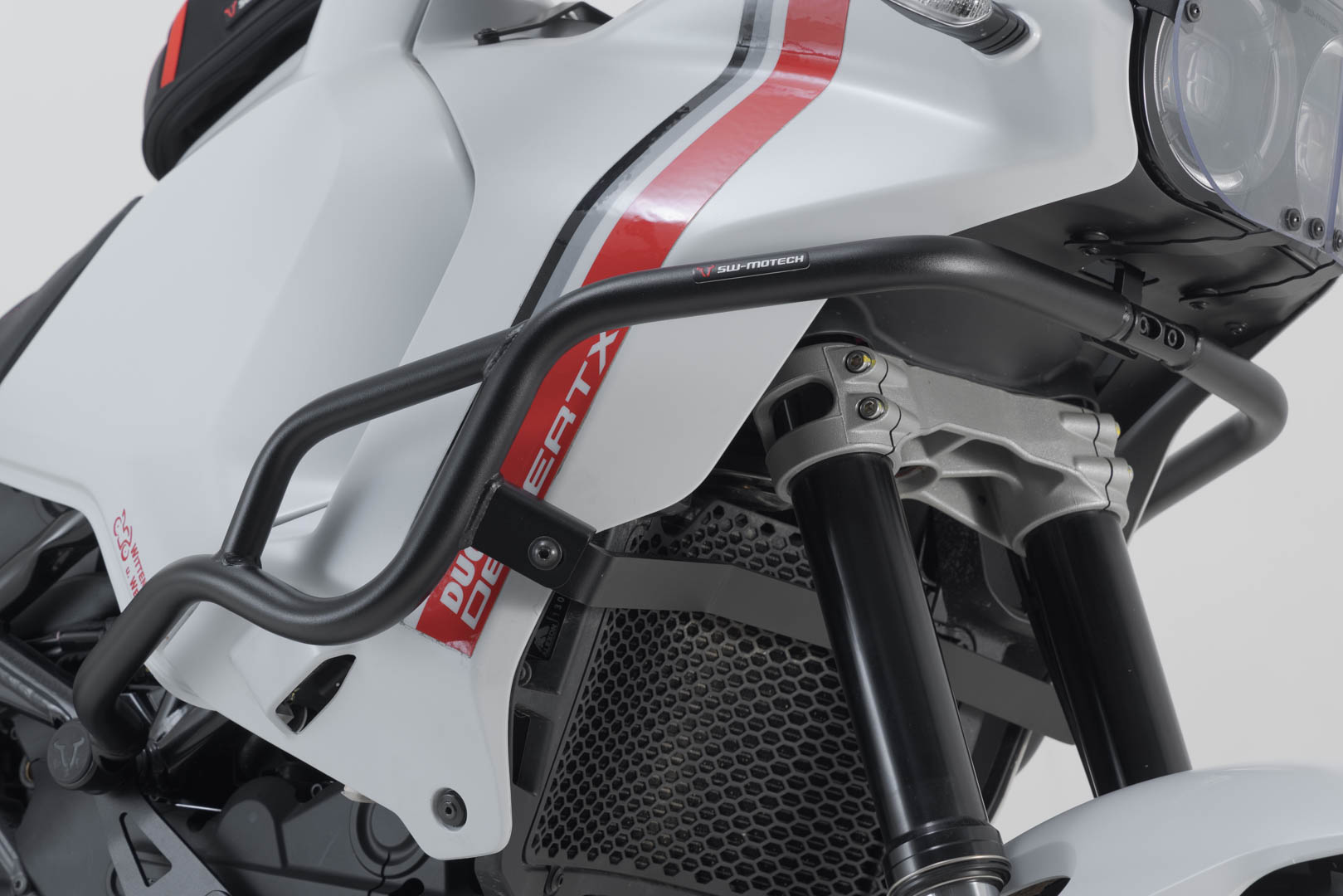 Crashbar Ducati Desert X (22-25)