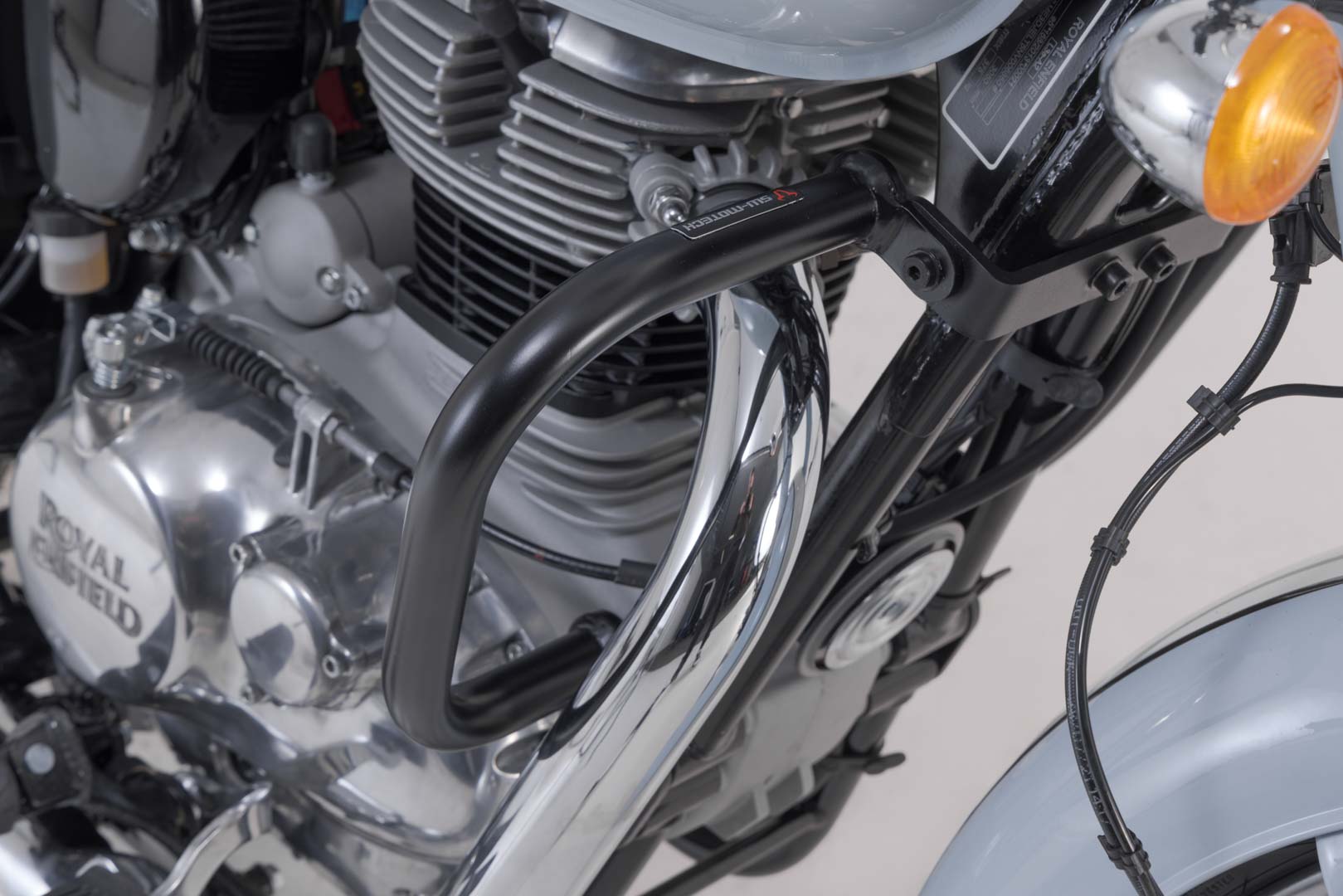 Crashbar R.Enfield Classic 350 (22-24)