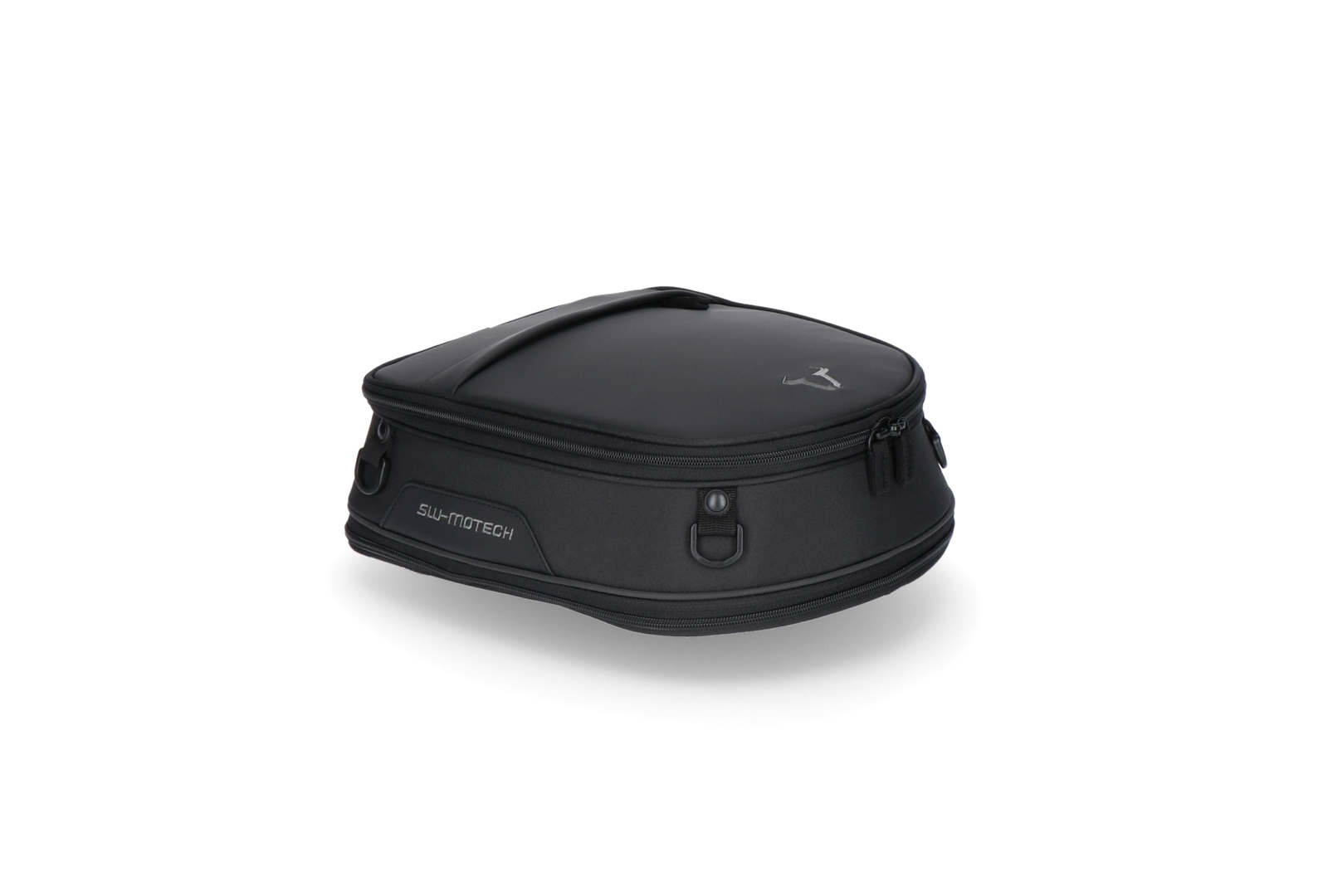 Ion S Tail Bag 7 -15 Litre Black