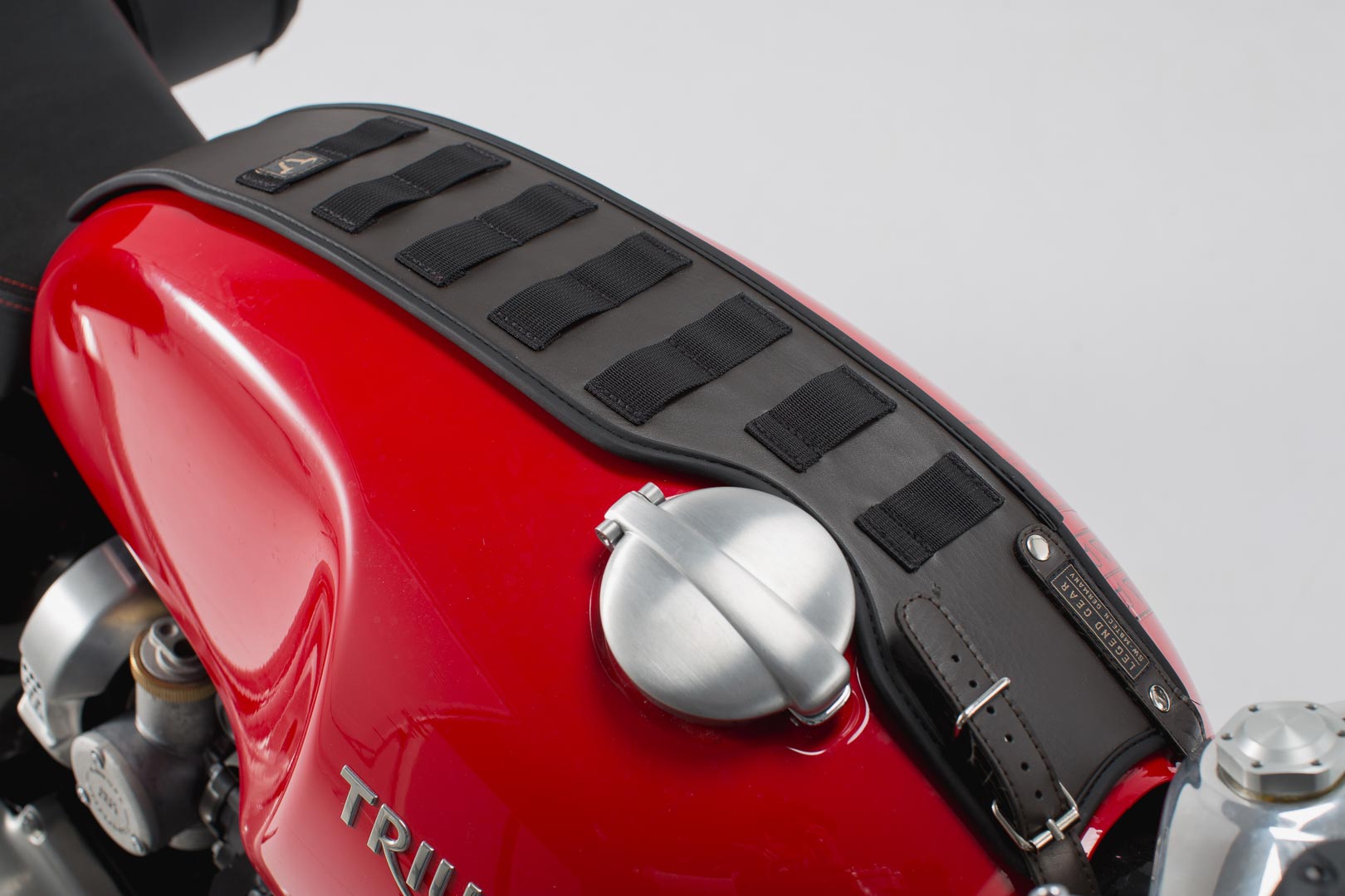 Legend Gear Tank Strap Triumph Models