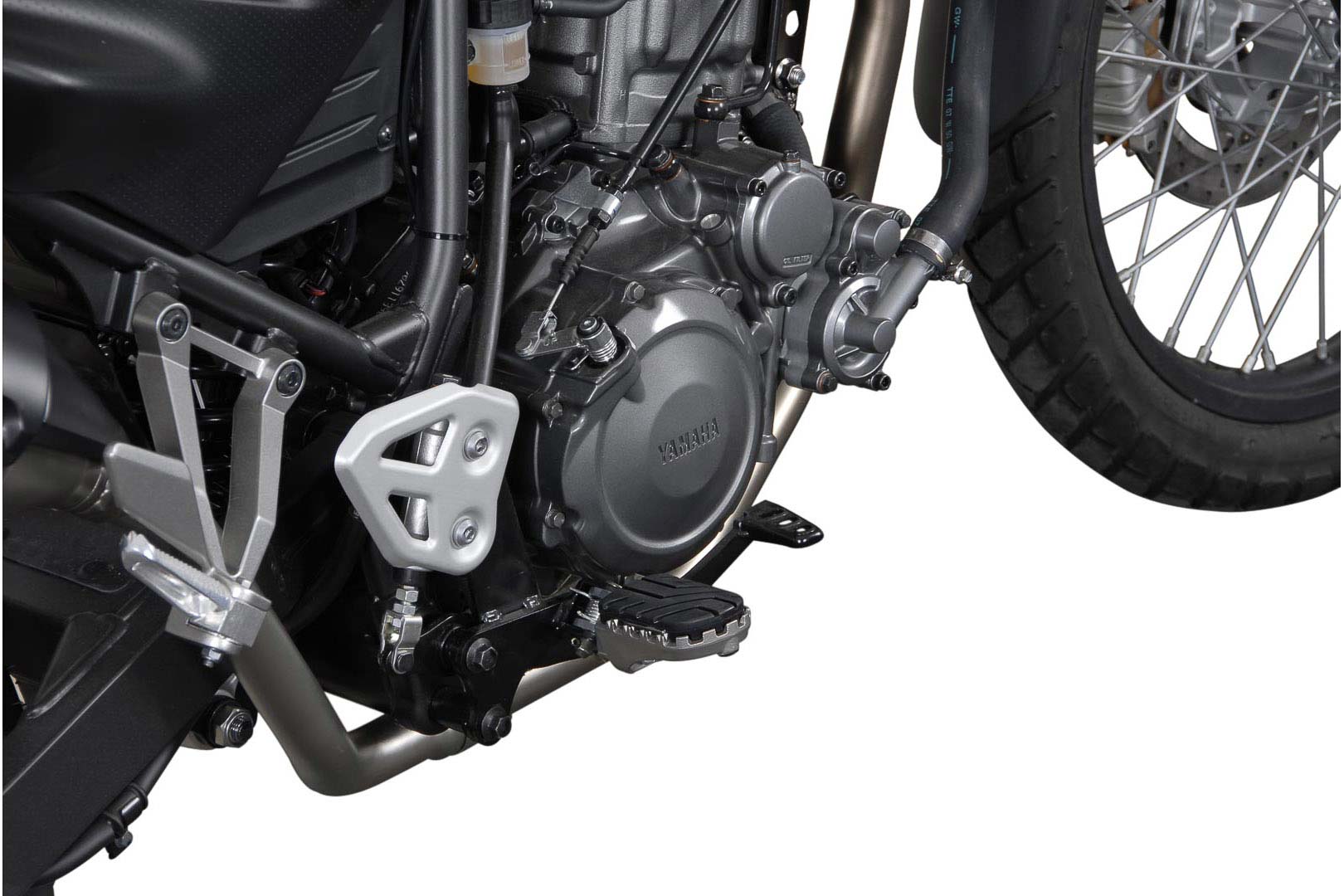 Ion Footrest Kit Yam Xt1200Z (16-23)
