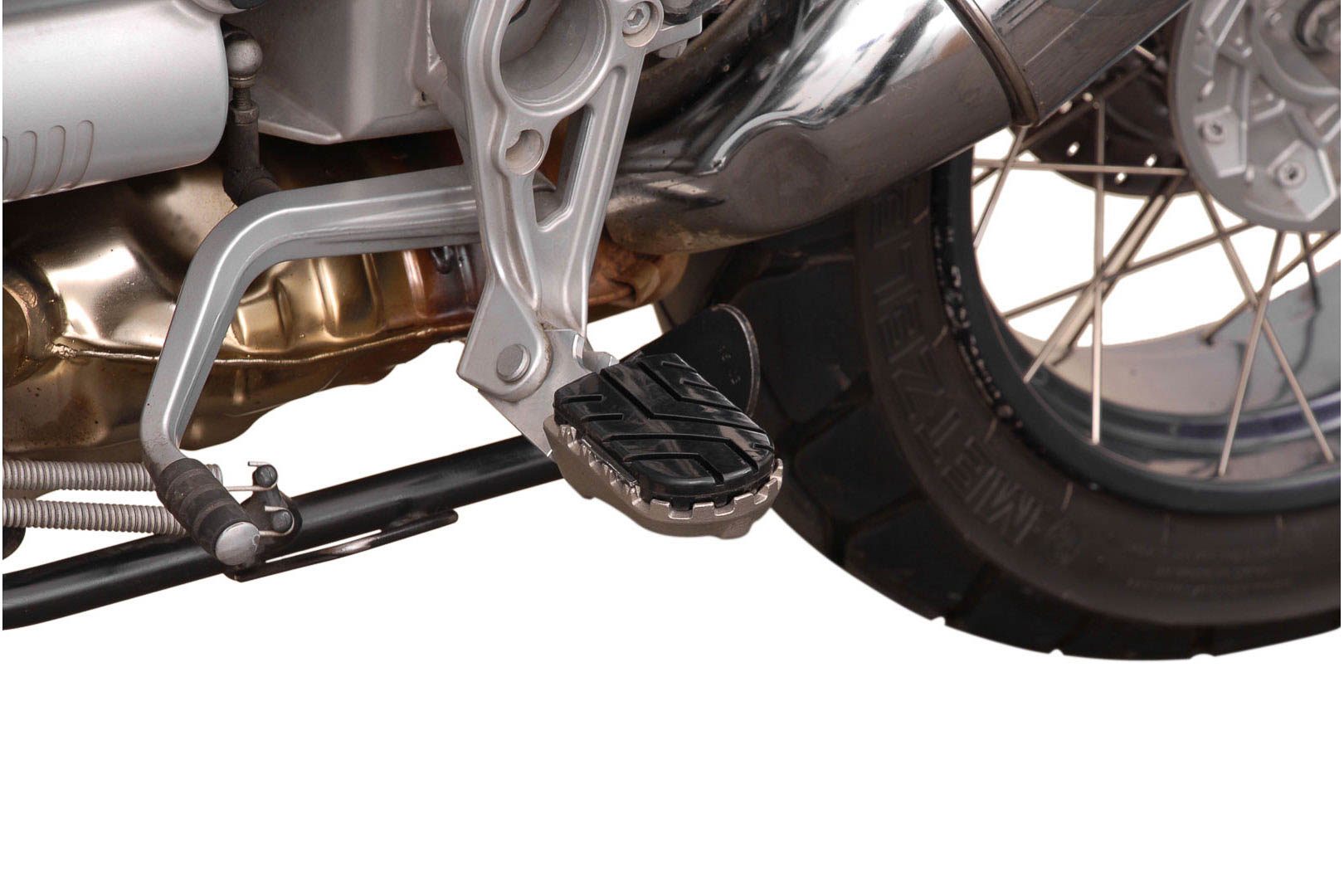 Ion Footrest Bmw R1200Gs (04-12)