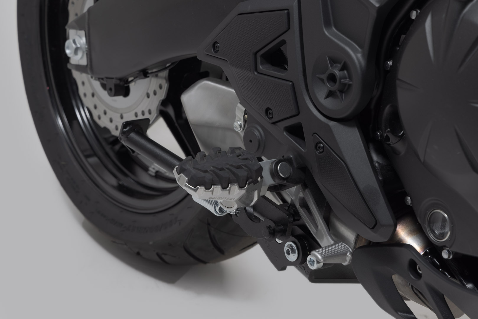 Evo Footrest Kawasaki Models