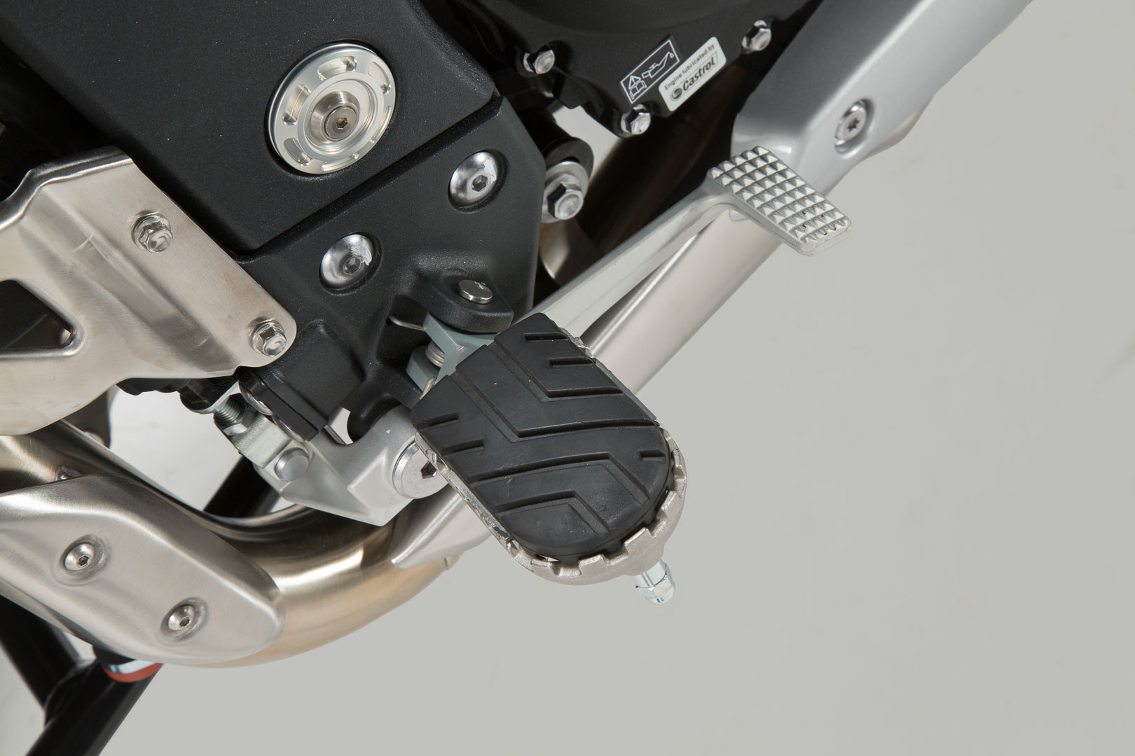 Ion Footrest Kit Bmw Triumph