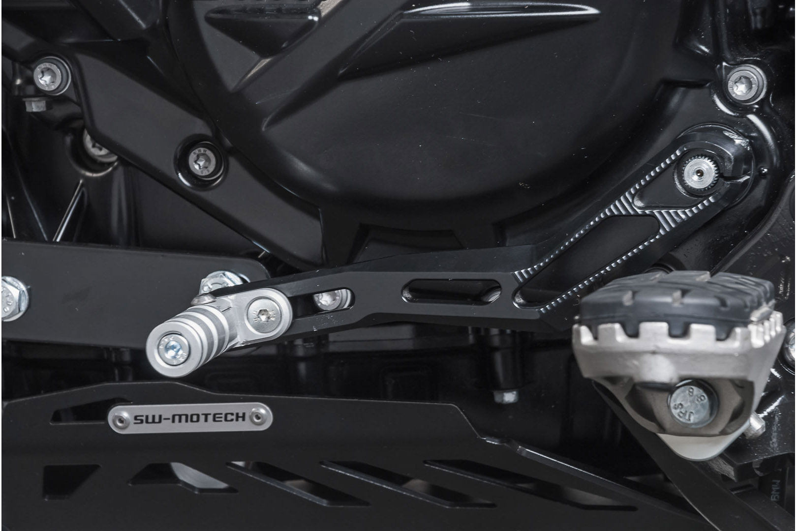 Gear Lever Bmw F650 /700 / 800 Gs / Adv