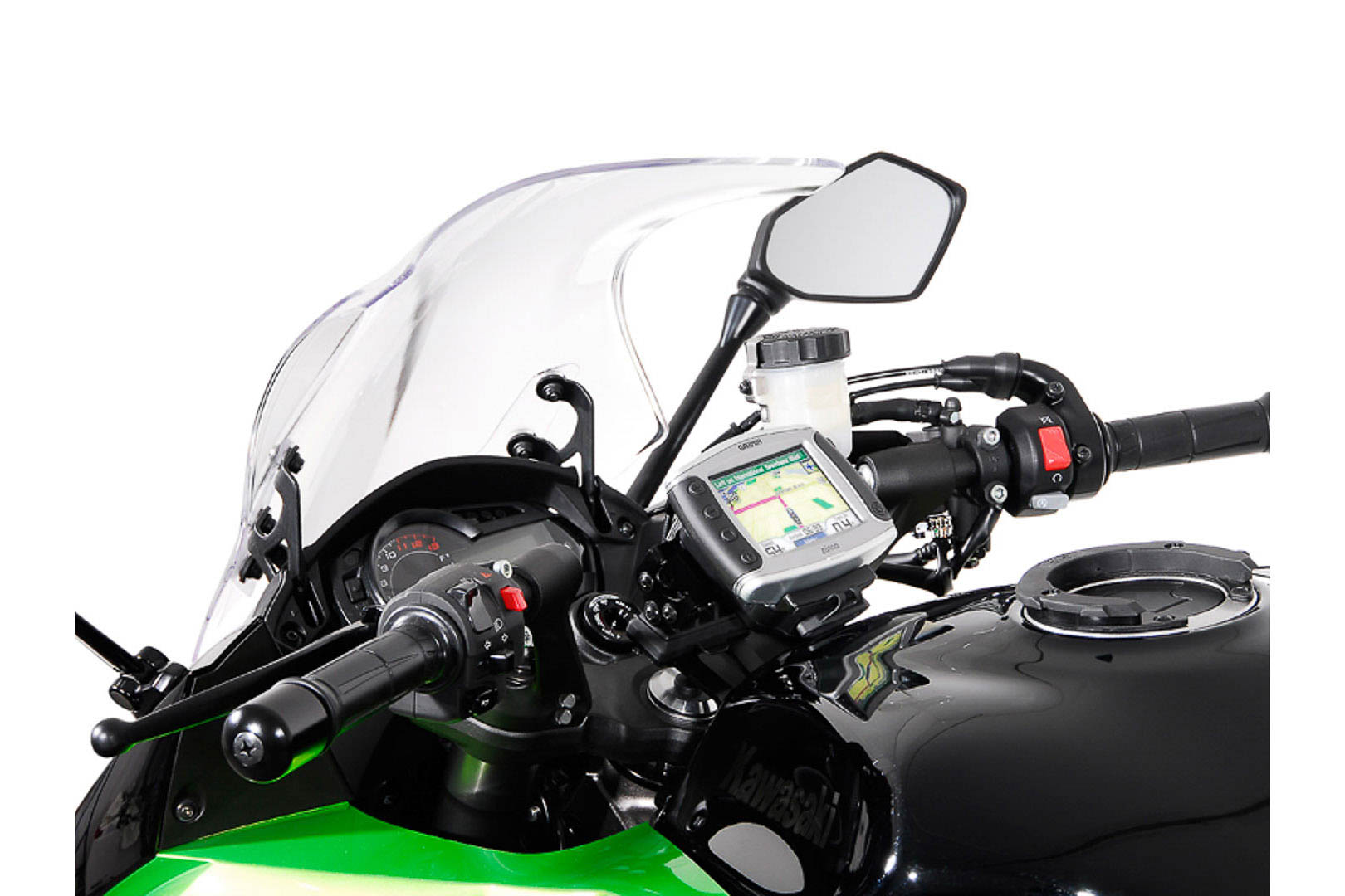 Gps Mount Kaw Ninja 1000Sx (19-23)