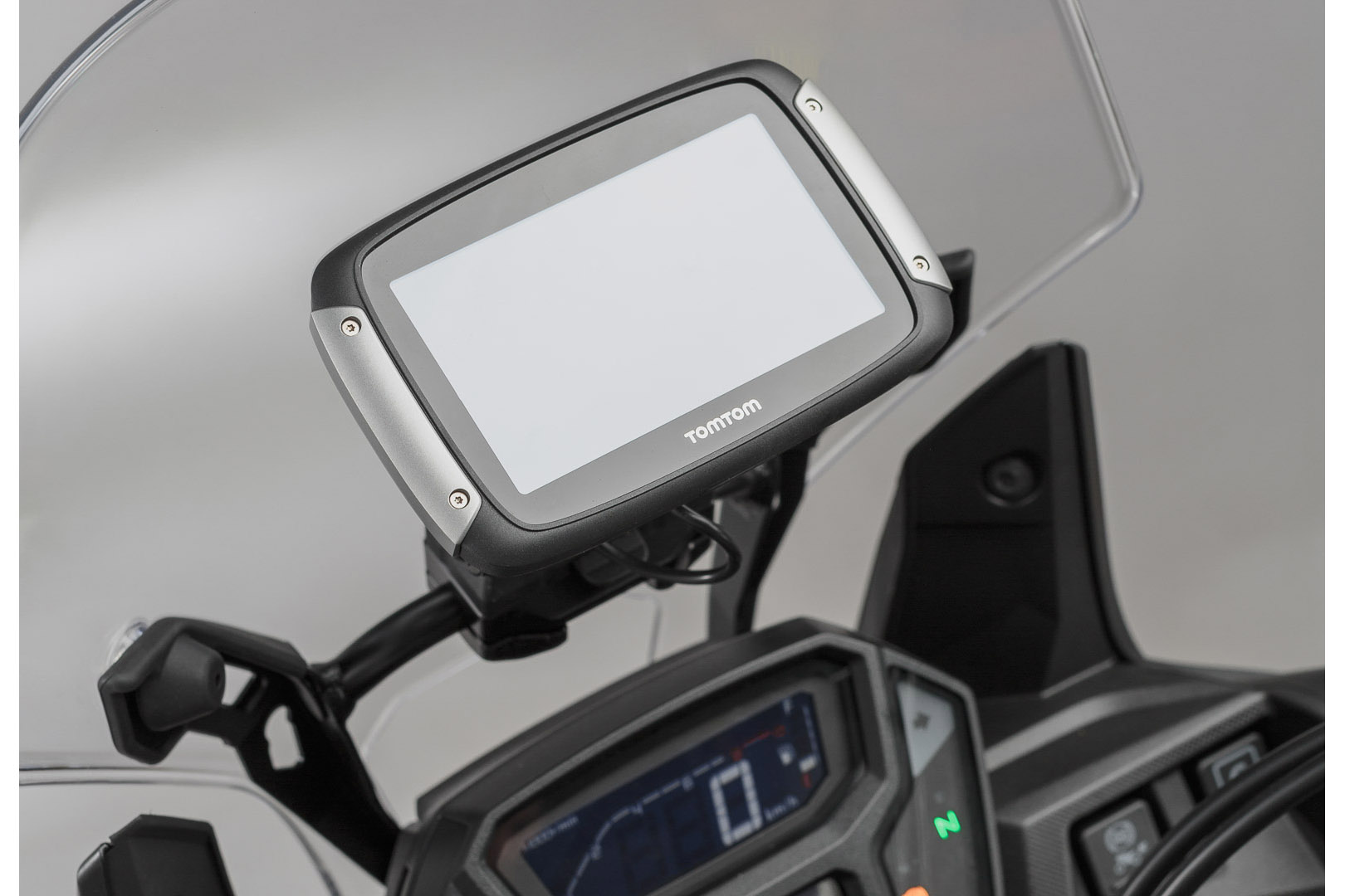 Gps Crossbar Mount 10 / 12Mm