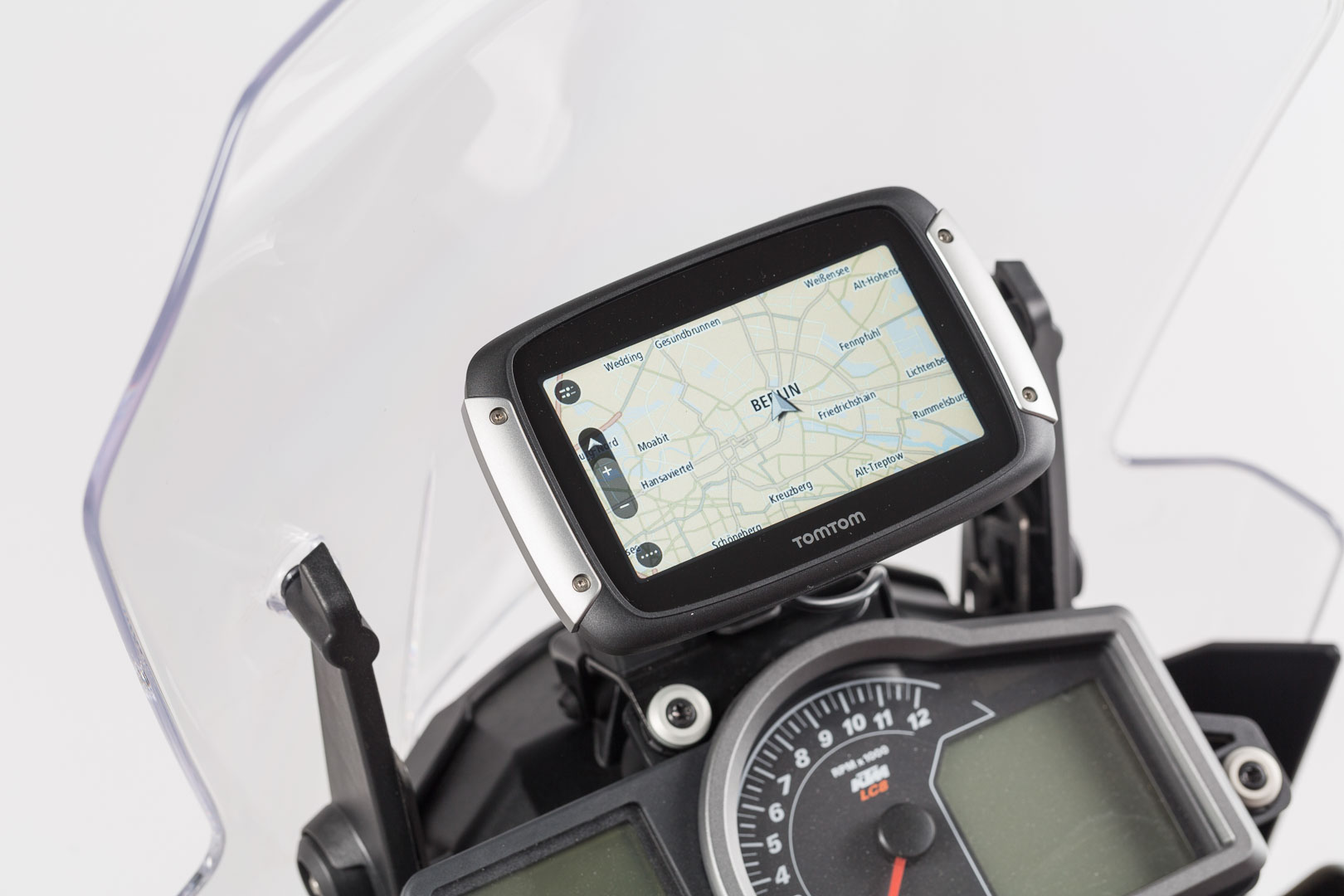 Gps Mount Ktm 1090 / 1190 Adventure