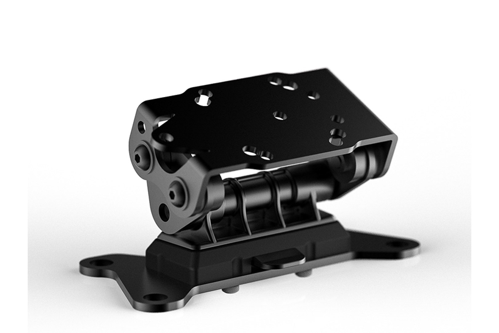 Gps Mount Kawasaki Gtr1400 (07-23)