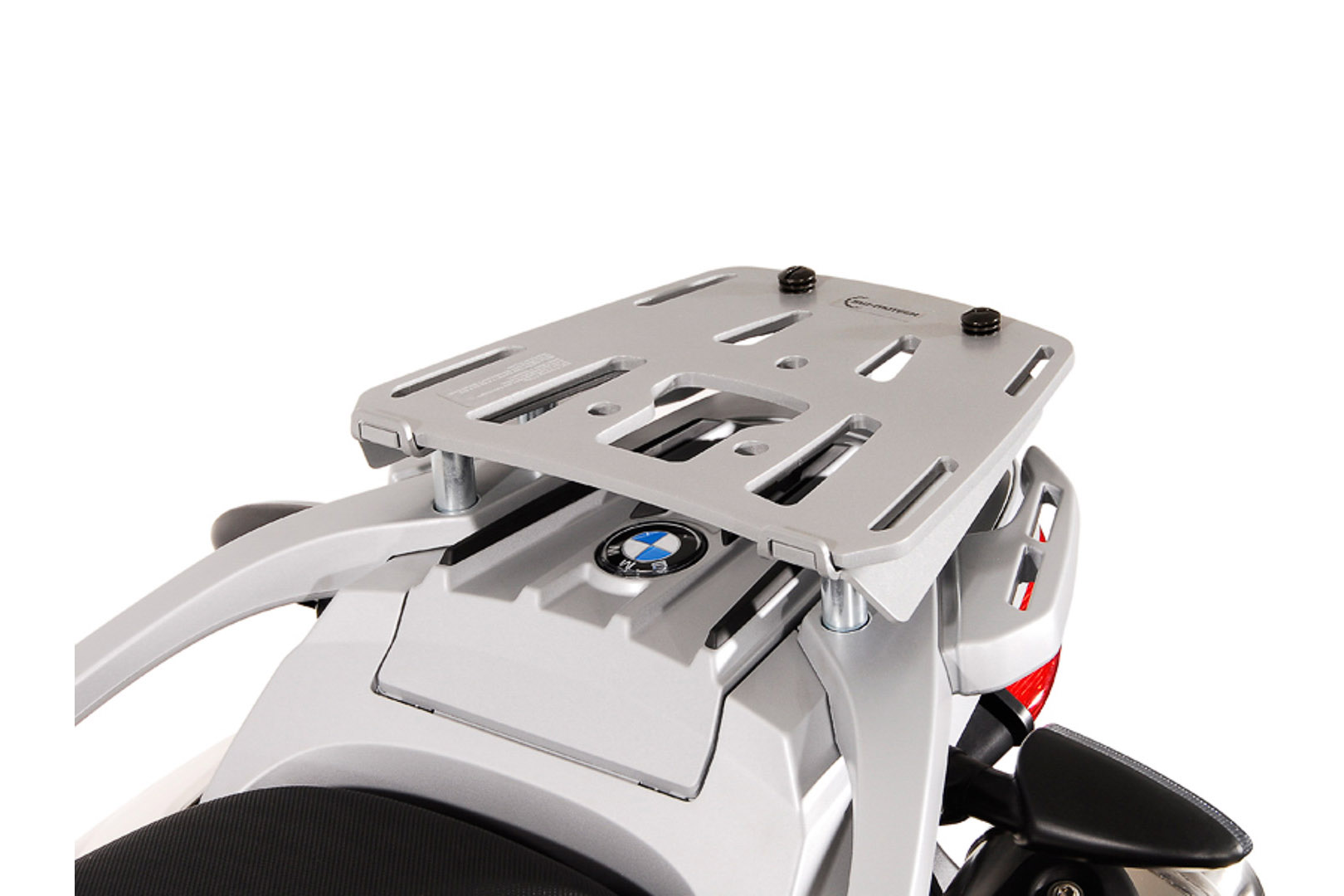 Alu-Rack Bmw F650Gs(03-07)/G650Gs(11-15)