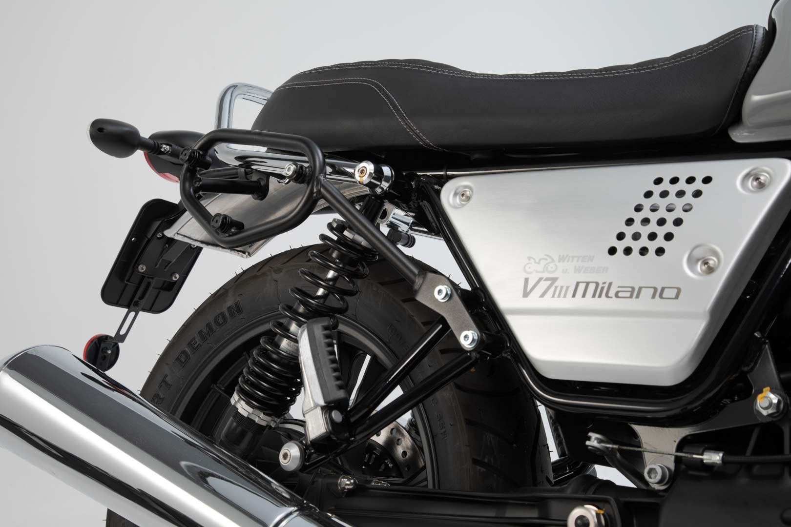 Slc Carrier Rh Guzzi V7 Iii (16-22)