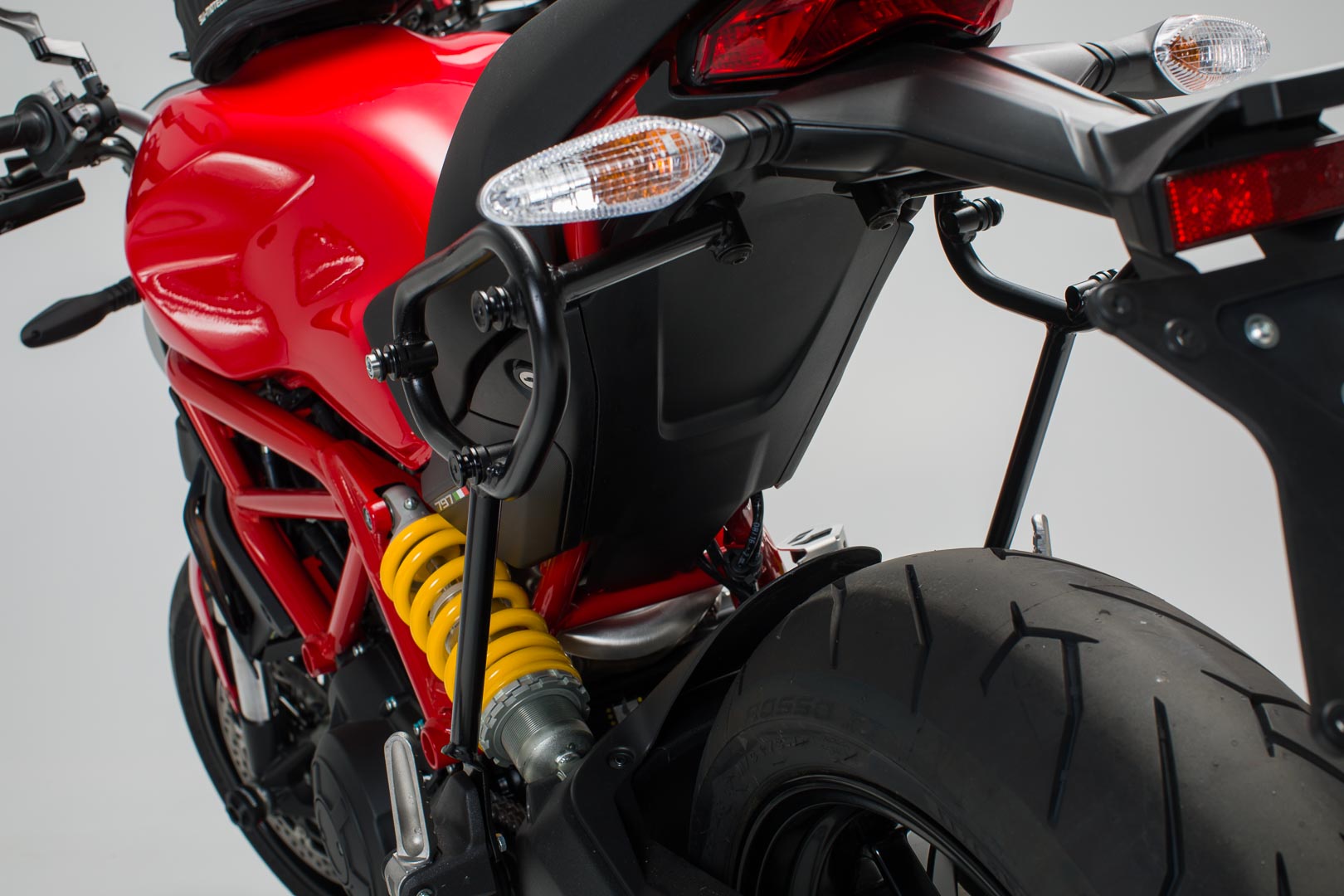 Slc Carrier Lh Duc Supersport 950 (17-24