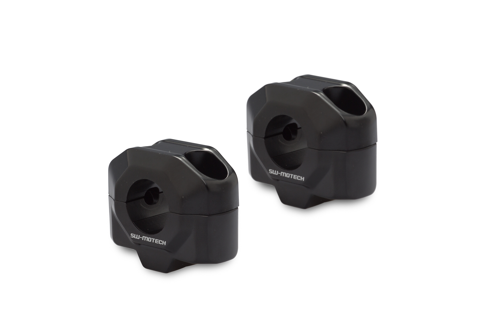 Bar Riser 20Mm For 22Mm Bar Black