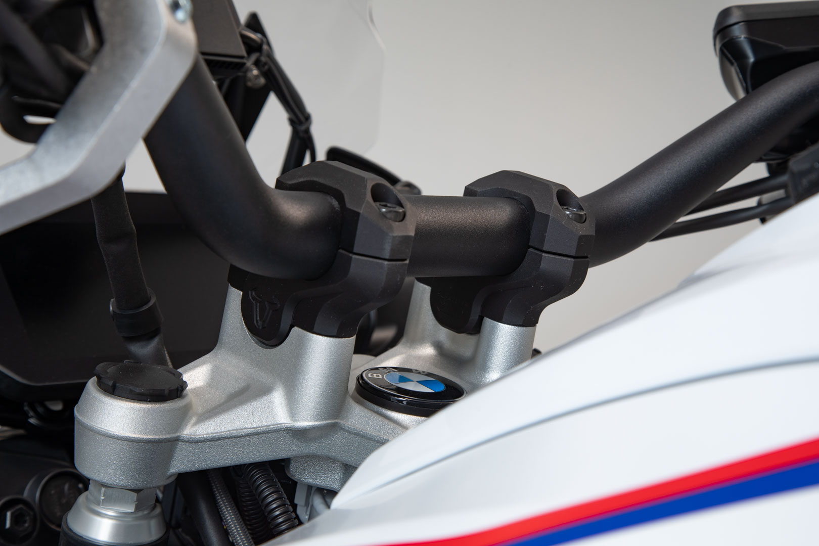 Offset Riser H=32Mm 25Mm Back Bmw