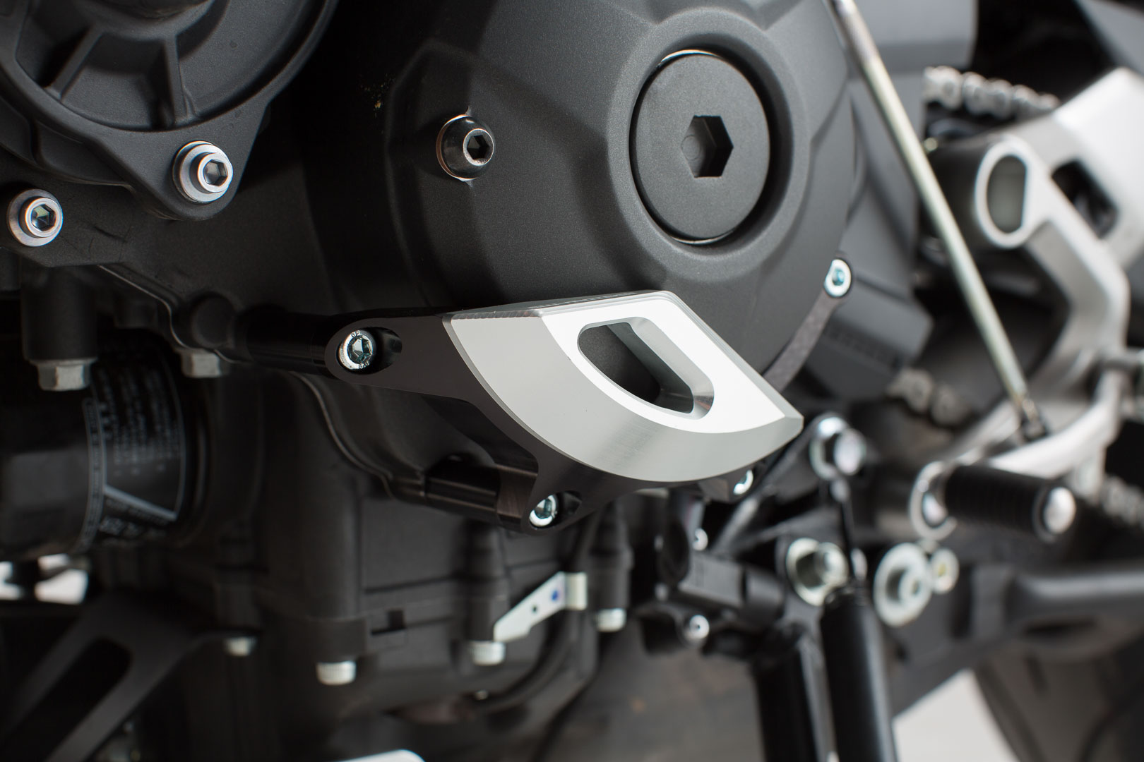 Engine Case Protector Mt09/Tracer/Xsr900