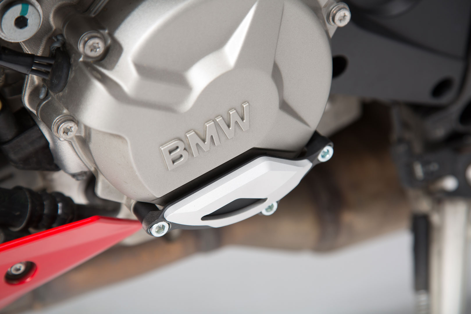 Engine Case Protector Bmw S1000R/Xr/Rr