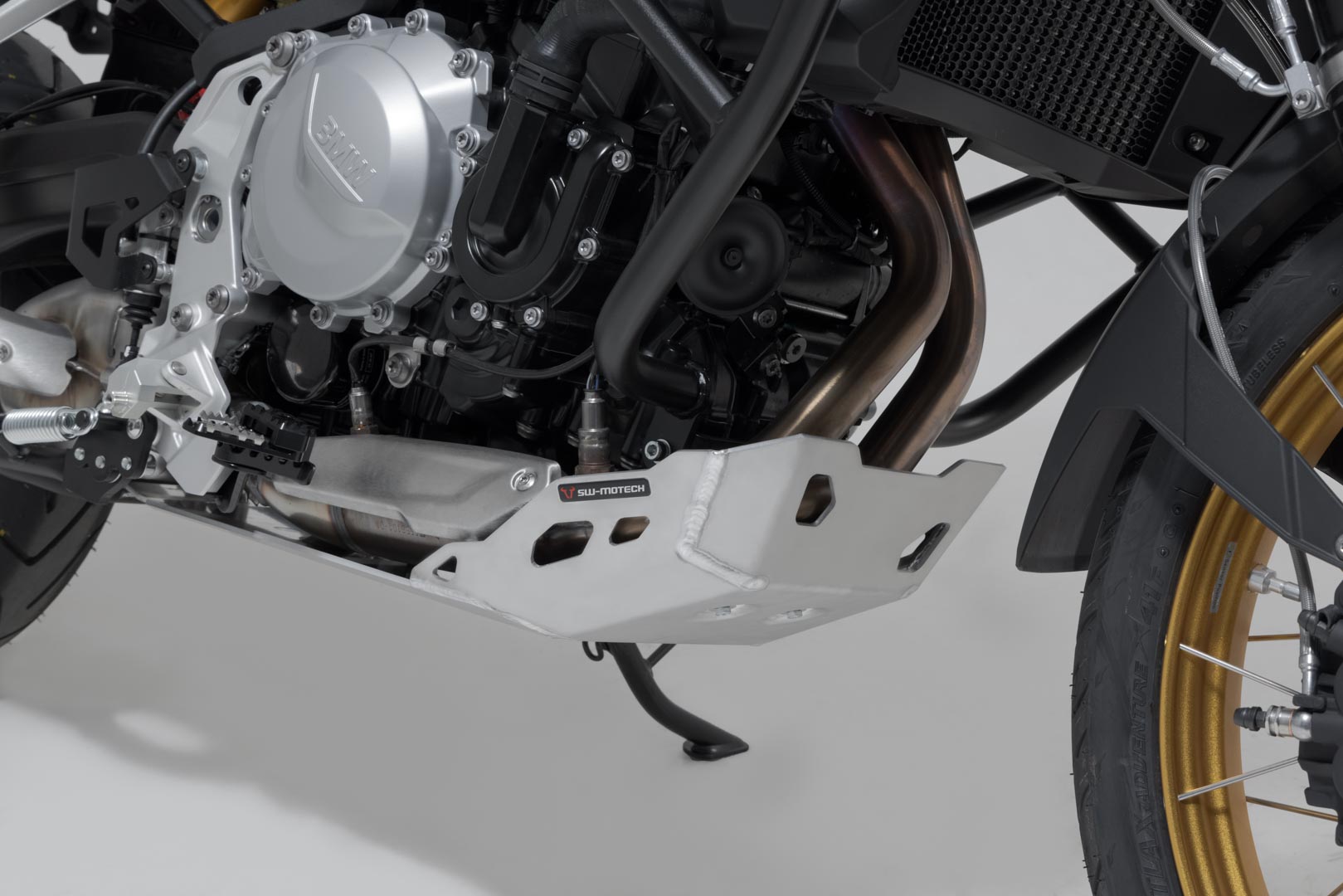Engine Guard Bmw F750/850Gs (17-23) Silv