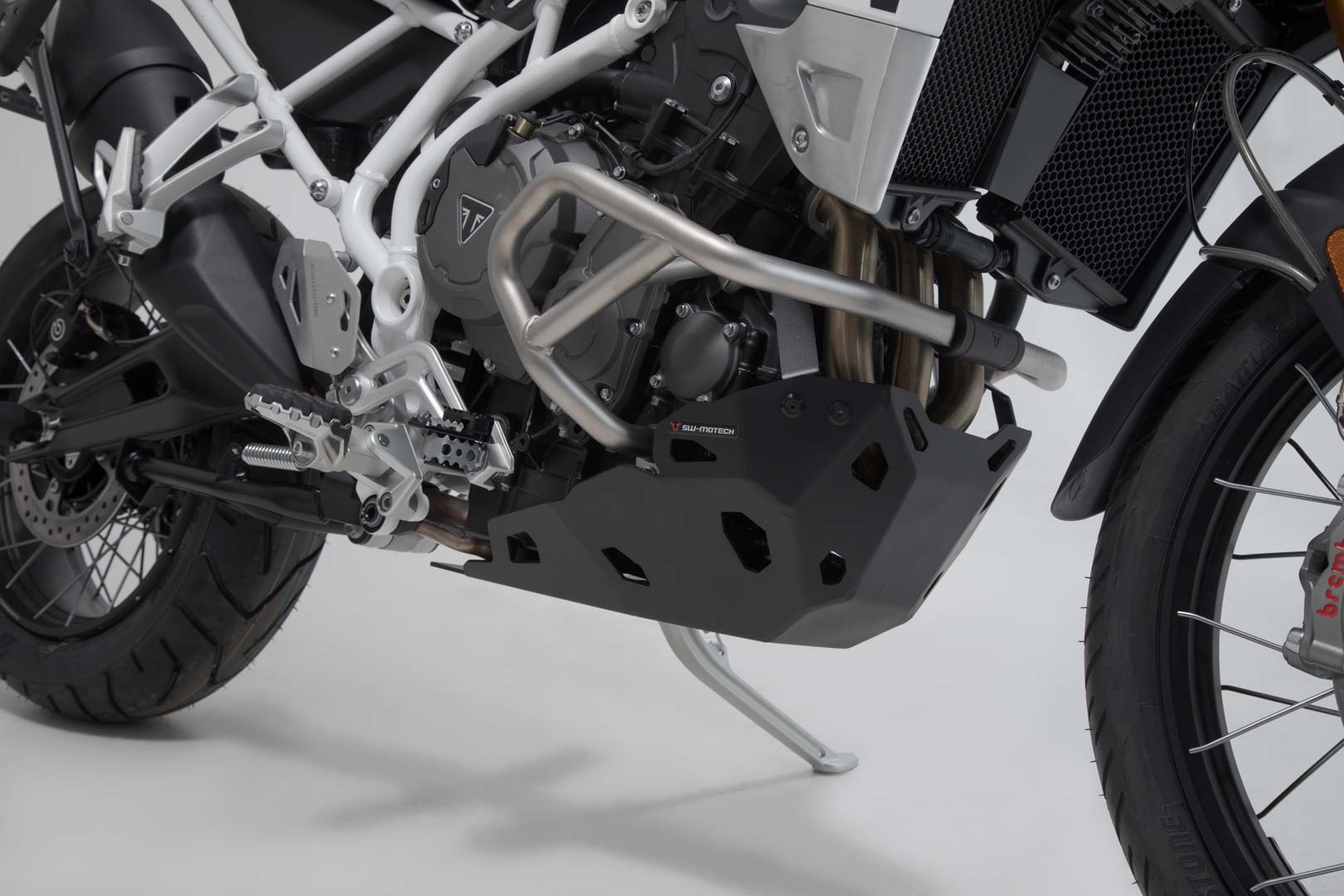 Engine Guard Tiger 900/Gt/Pro W/Oe Bar