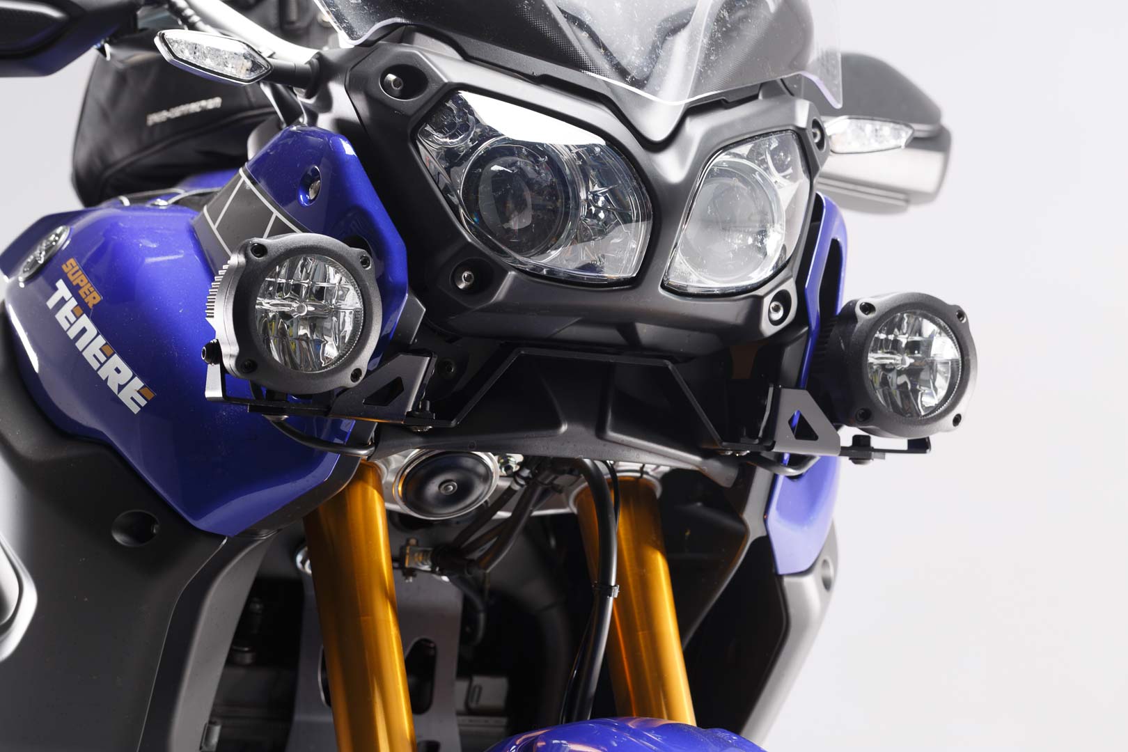 Light Mount Yamaha Xt1200Z (14-22)