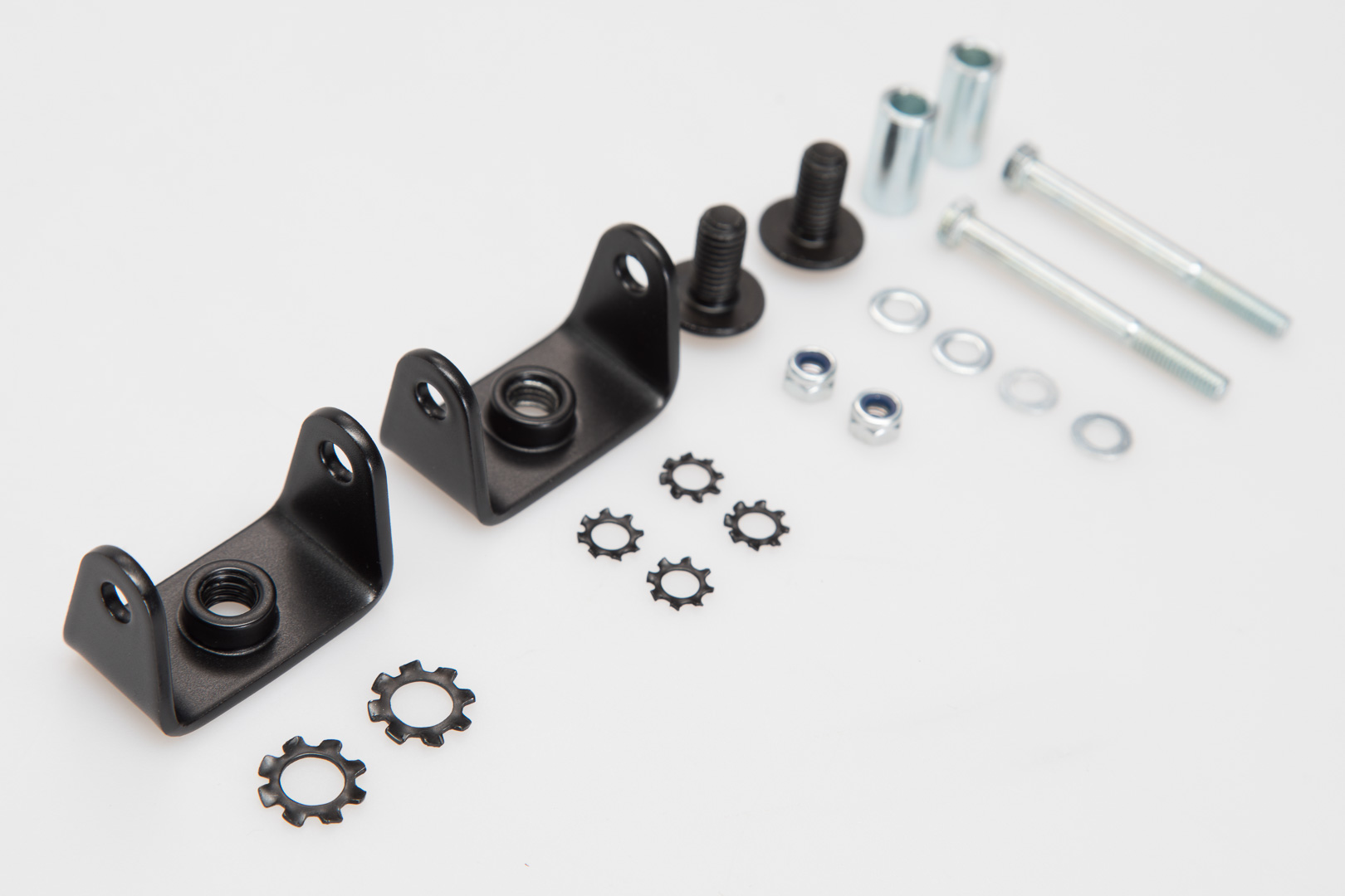 Bmw Oem To Swm Fog Light Mount Adapter