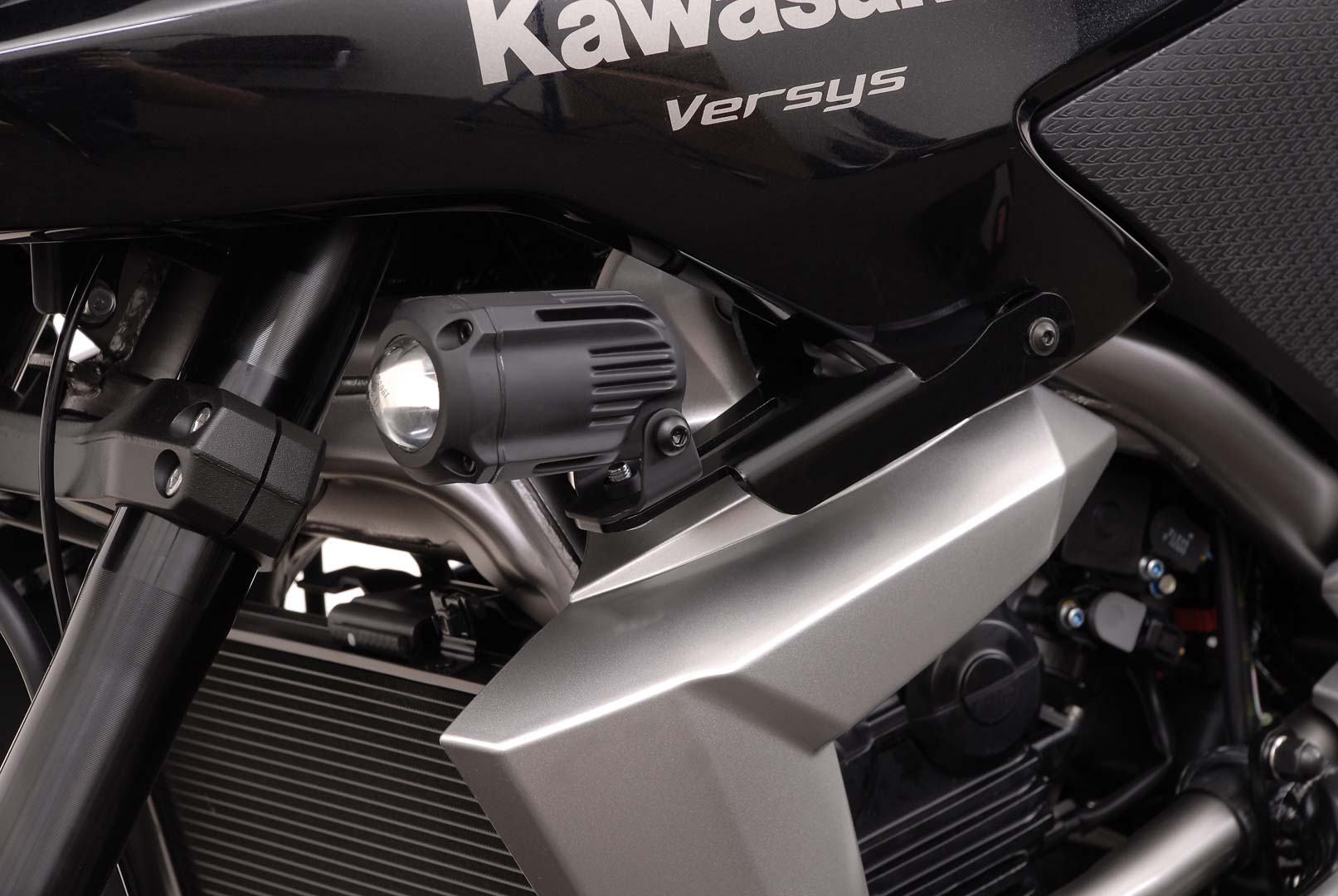 Light Mount Kaw Versys 650 (09-14)