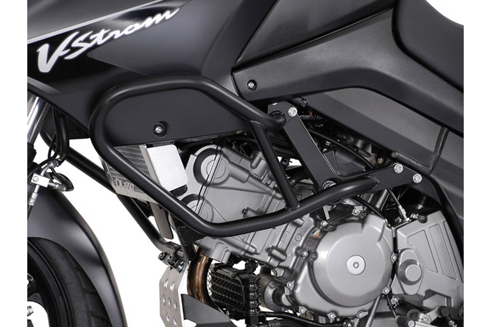 Crashbar Suzuki Dl650 (04-10)