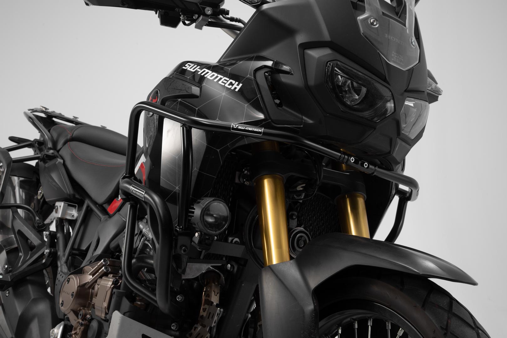 Upper Crashbar Honda Crf1000L (15-19)