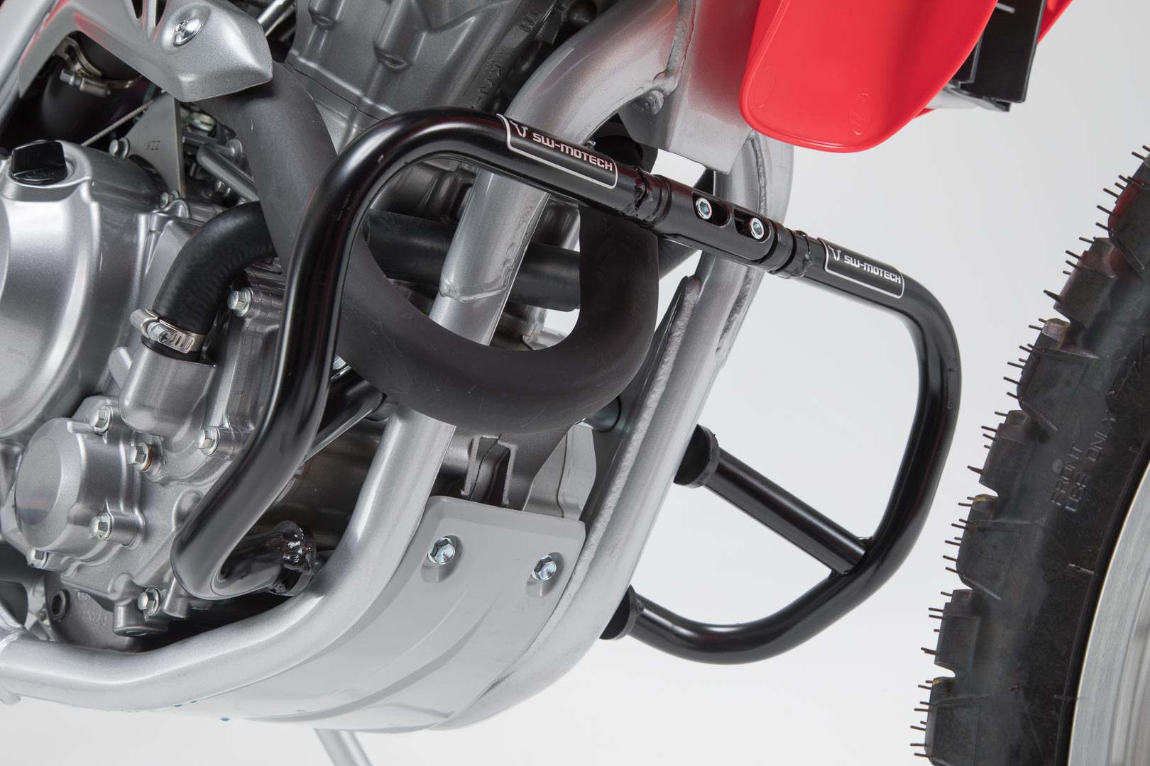 Crashbar Crf250L/300L (12-24) Black