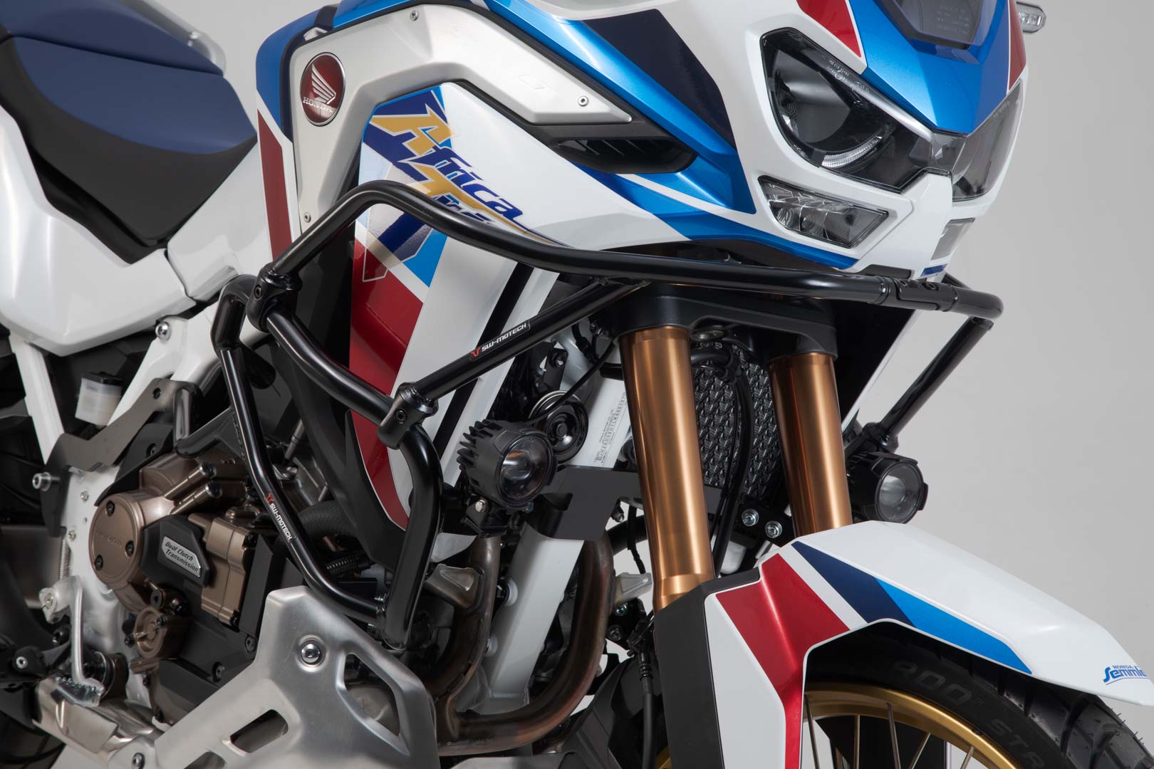 Upper Crashbar Crf1100L Adv Spt (20-26)