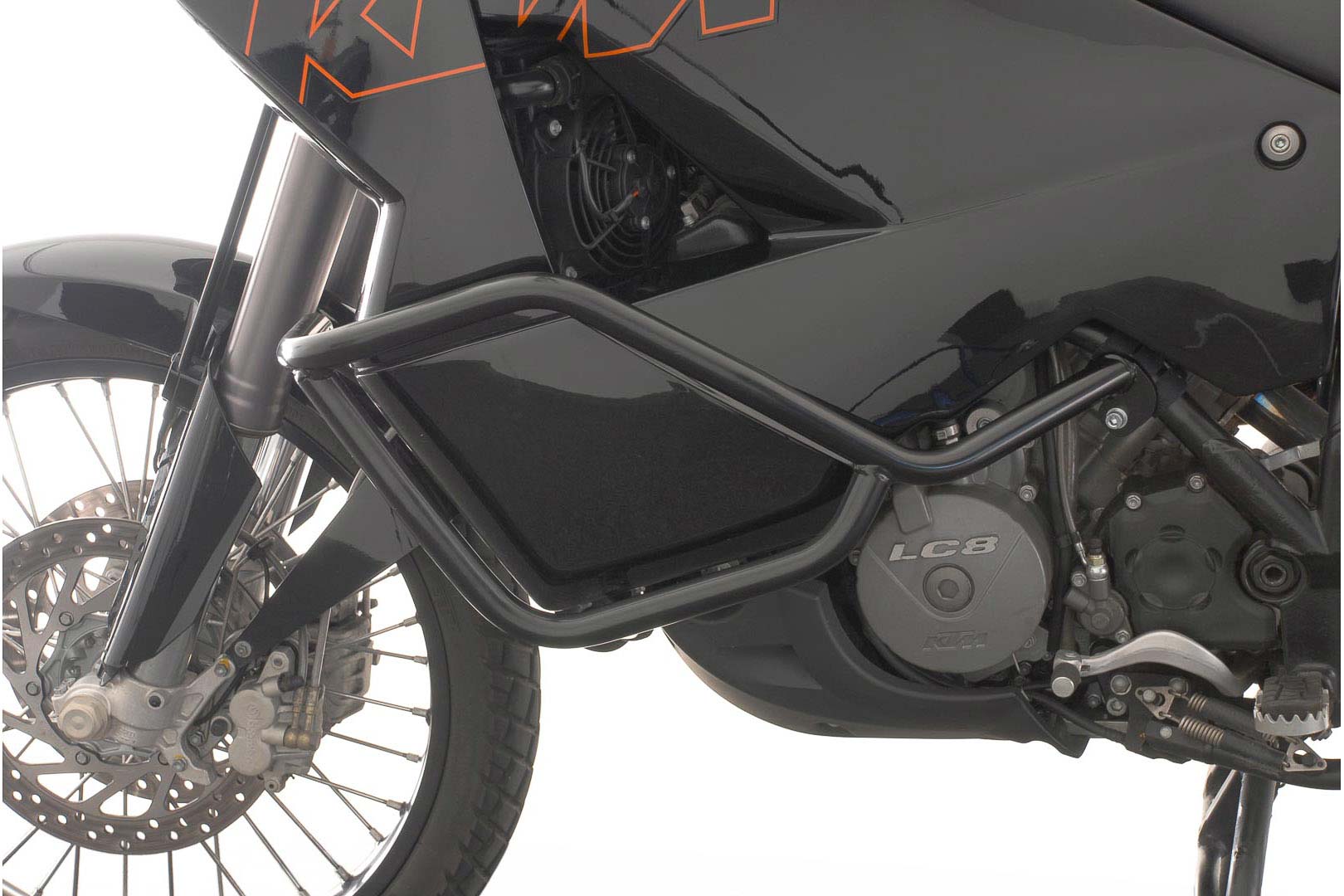 Crashbar Ktm 950 / 990 Adventure (03-11)