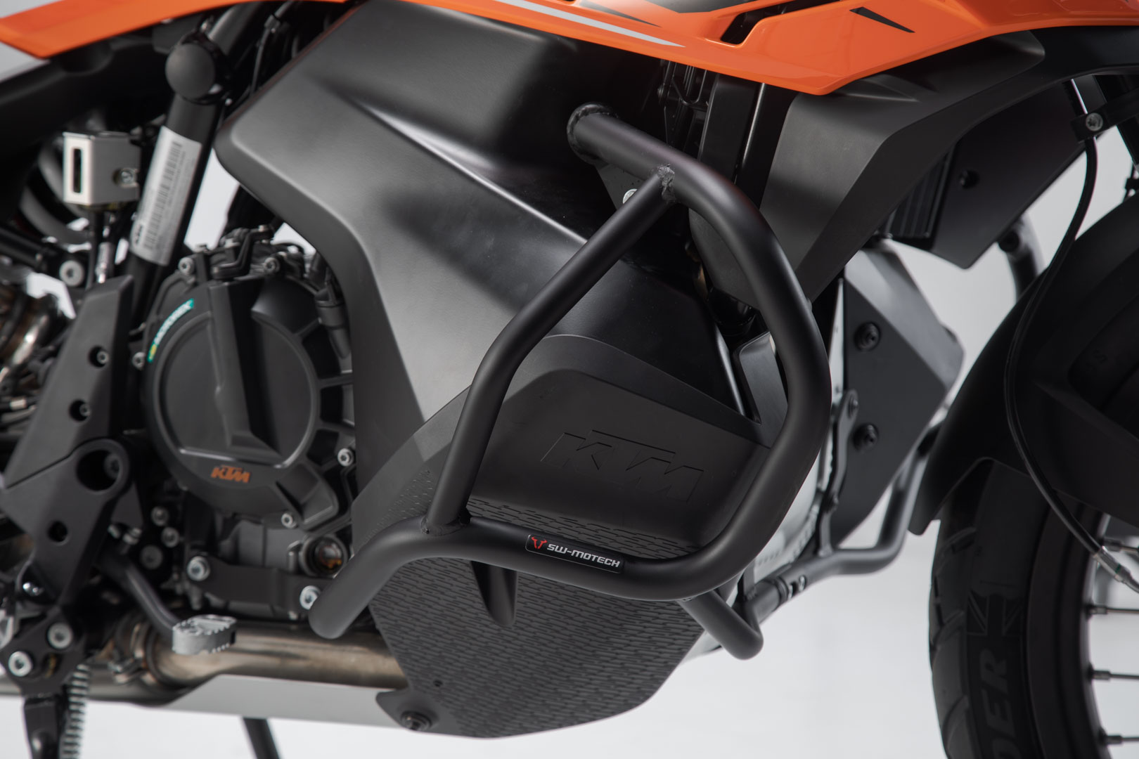 Crashbar Husqvarna Norden 901 (21-25)