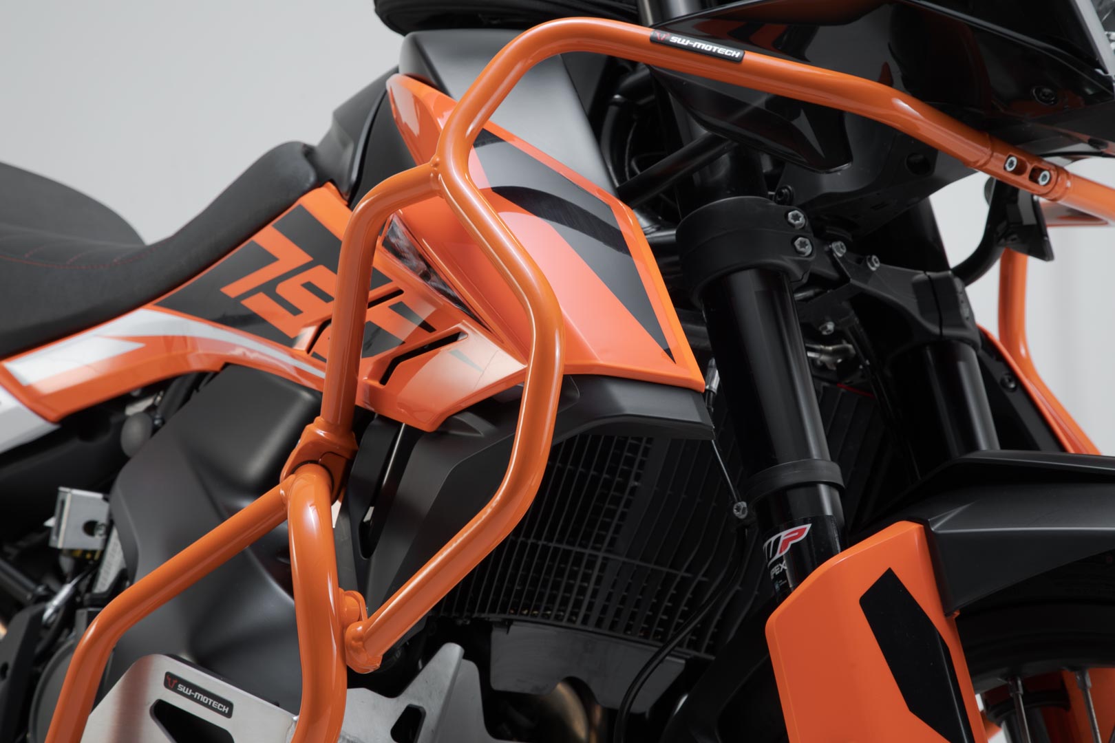 Upper Crashbar Ktm 790/890 Adv/R (19-22)