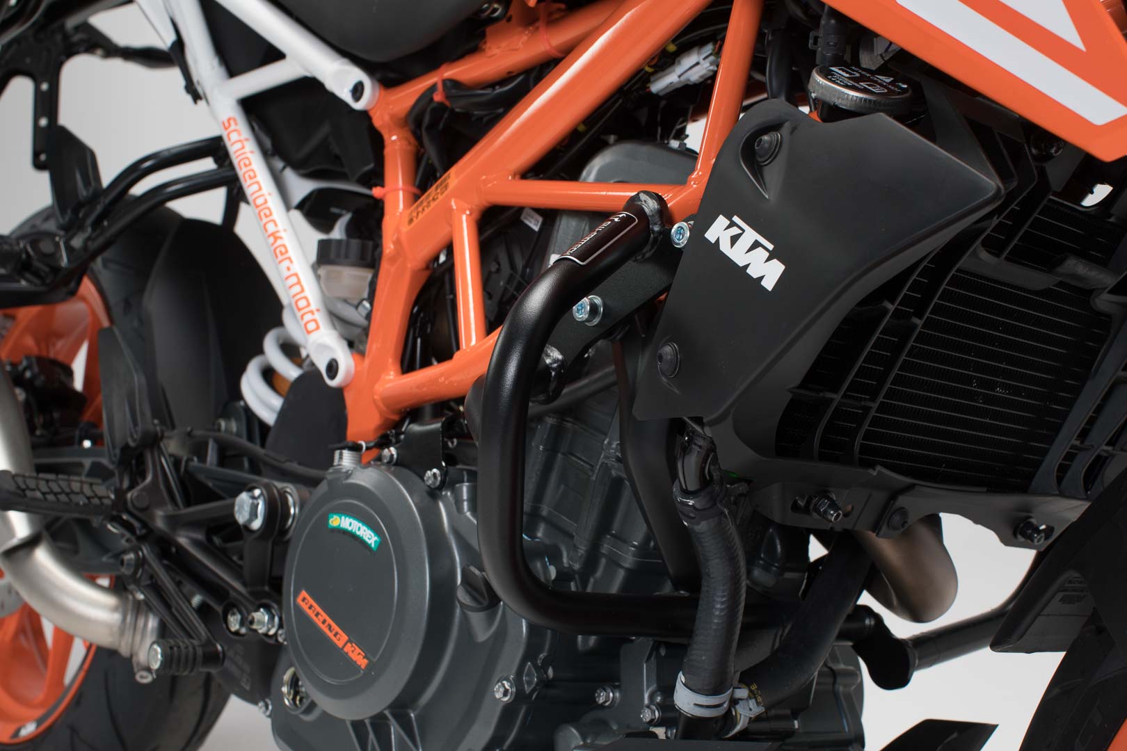 Crashbar Ktm 390 Duke (15-23)