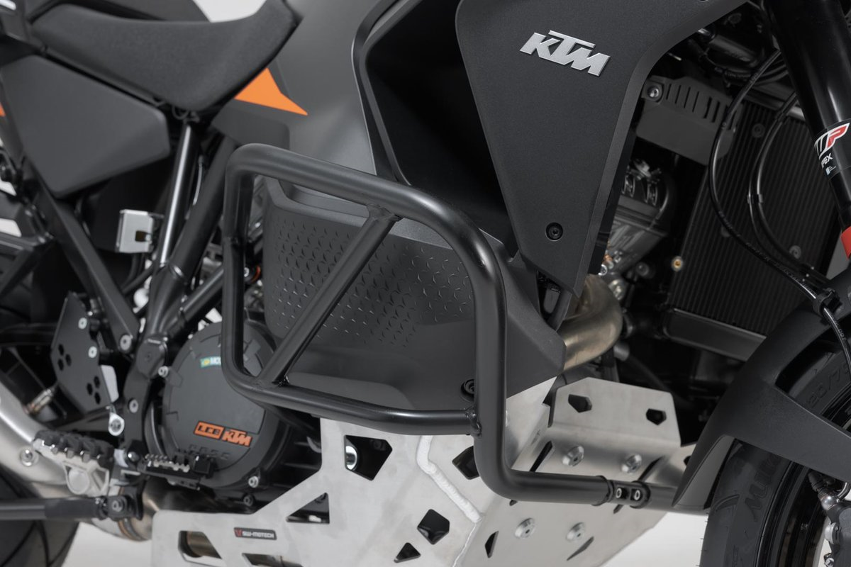 Crashbar Ktm 1290 Super Adv (21-24) Blk