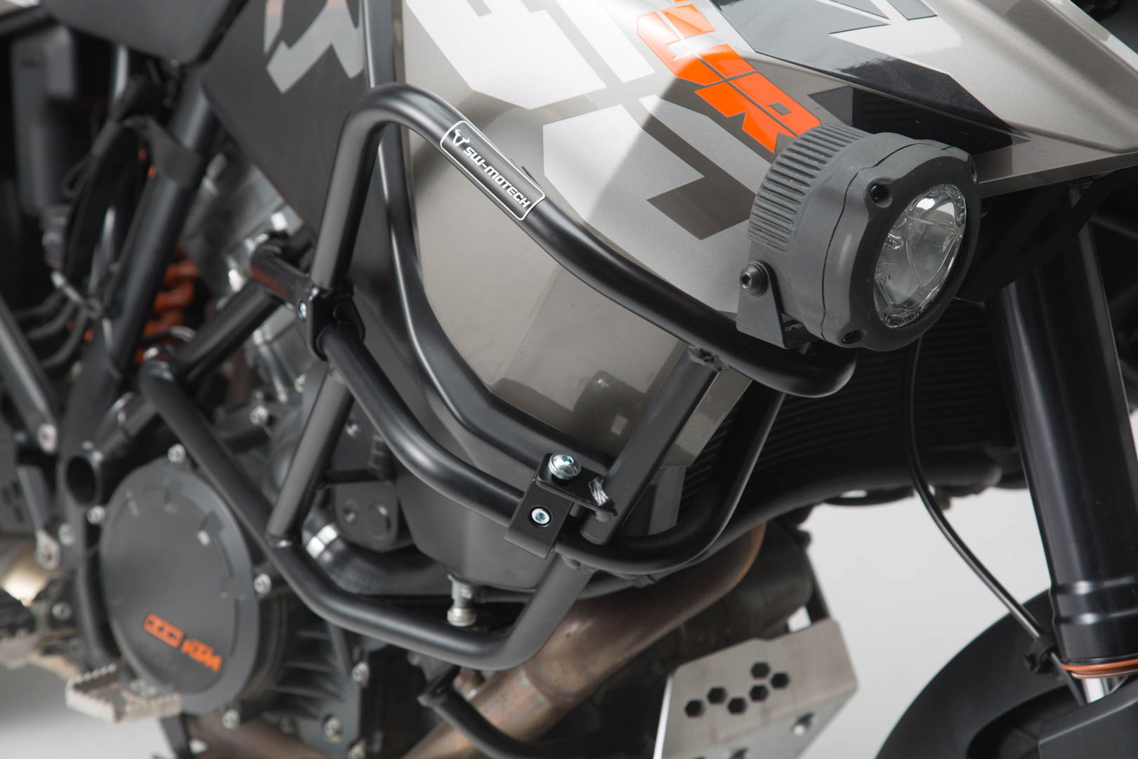 Upper Crashbar Ktm 1090/1290 Adv (17-20)