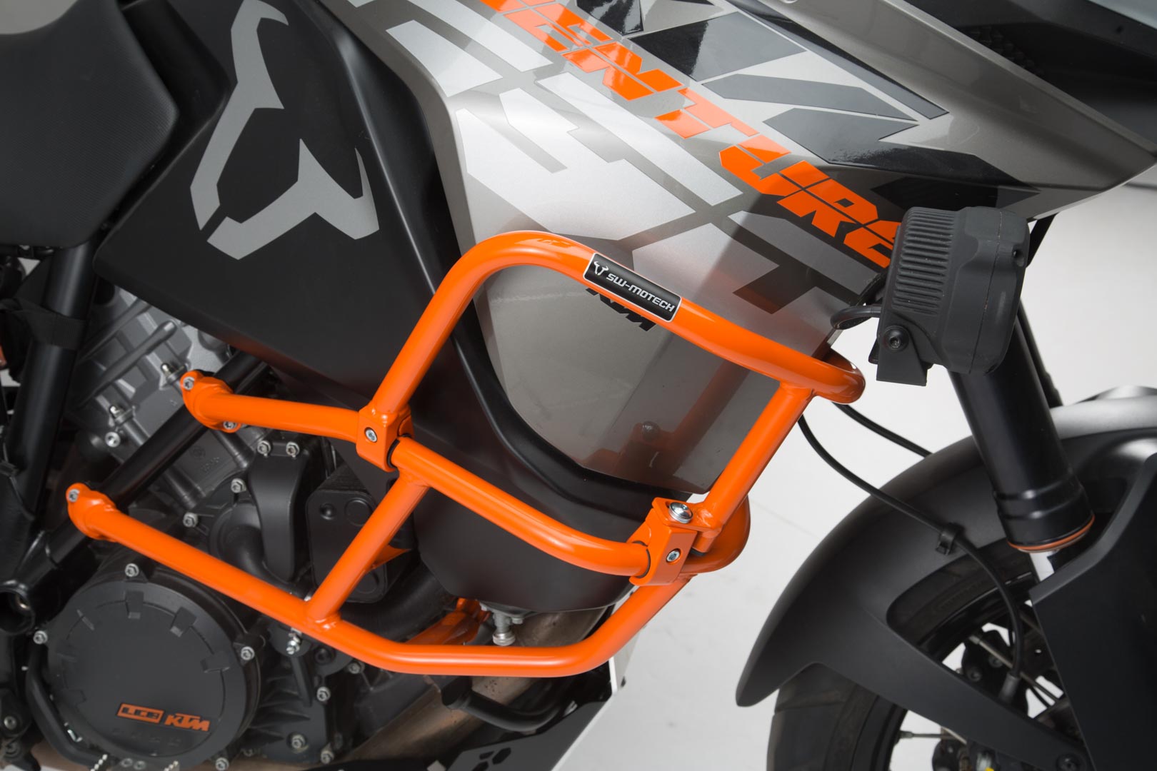 Upper Crashbar Ktm 1090/1290 Adv (17-20)