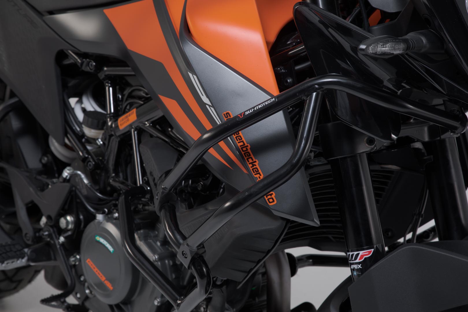 Upper Crashbar Ktm 390 Adv (20-24)