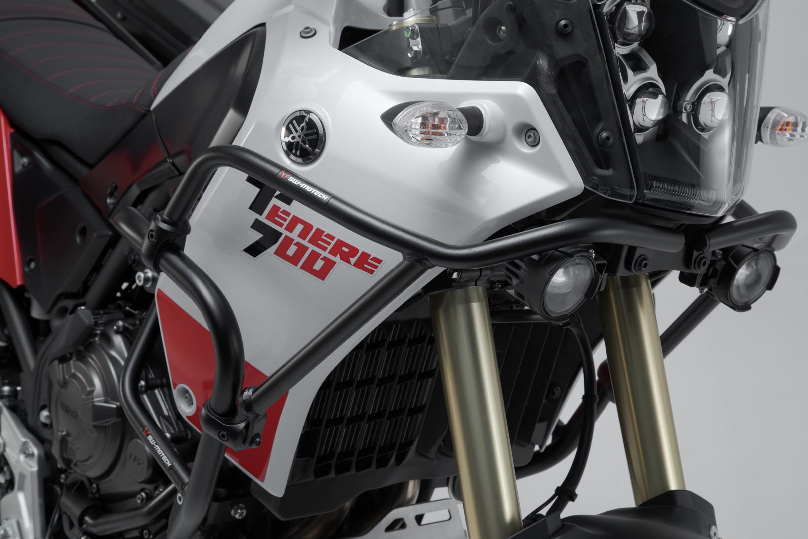 Upper Crashbar Yamaha Xt700Z (20-24)