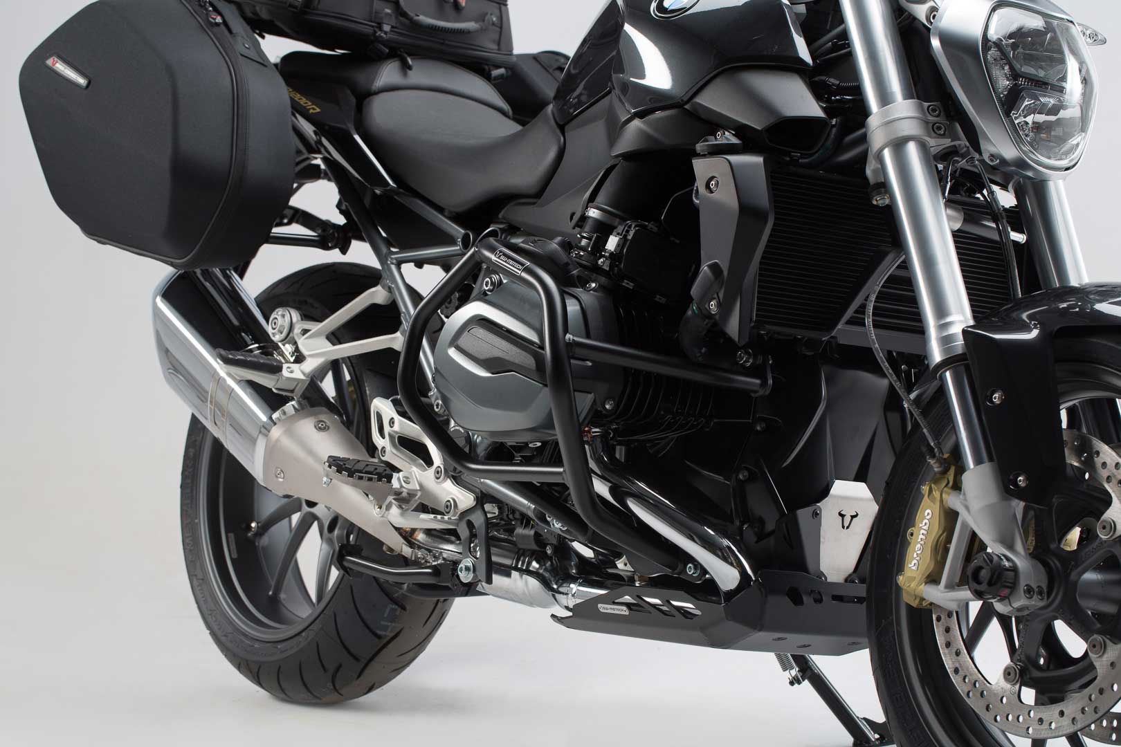 Crashbar Bmw R1200R/Rs (14-18)