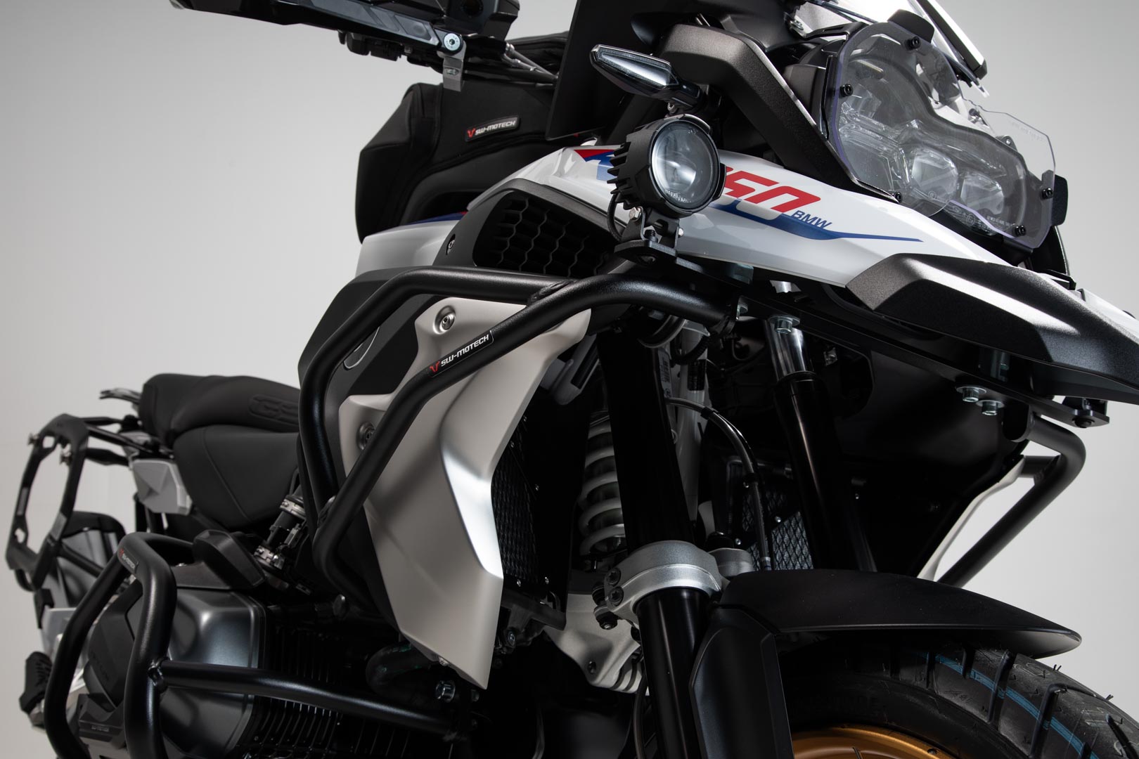 Upper Crashbar R1200Gs/R1250Gs (17-24)