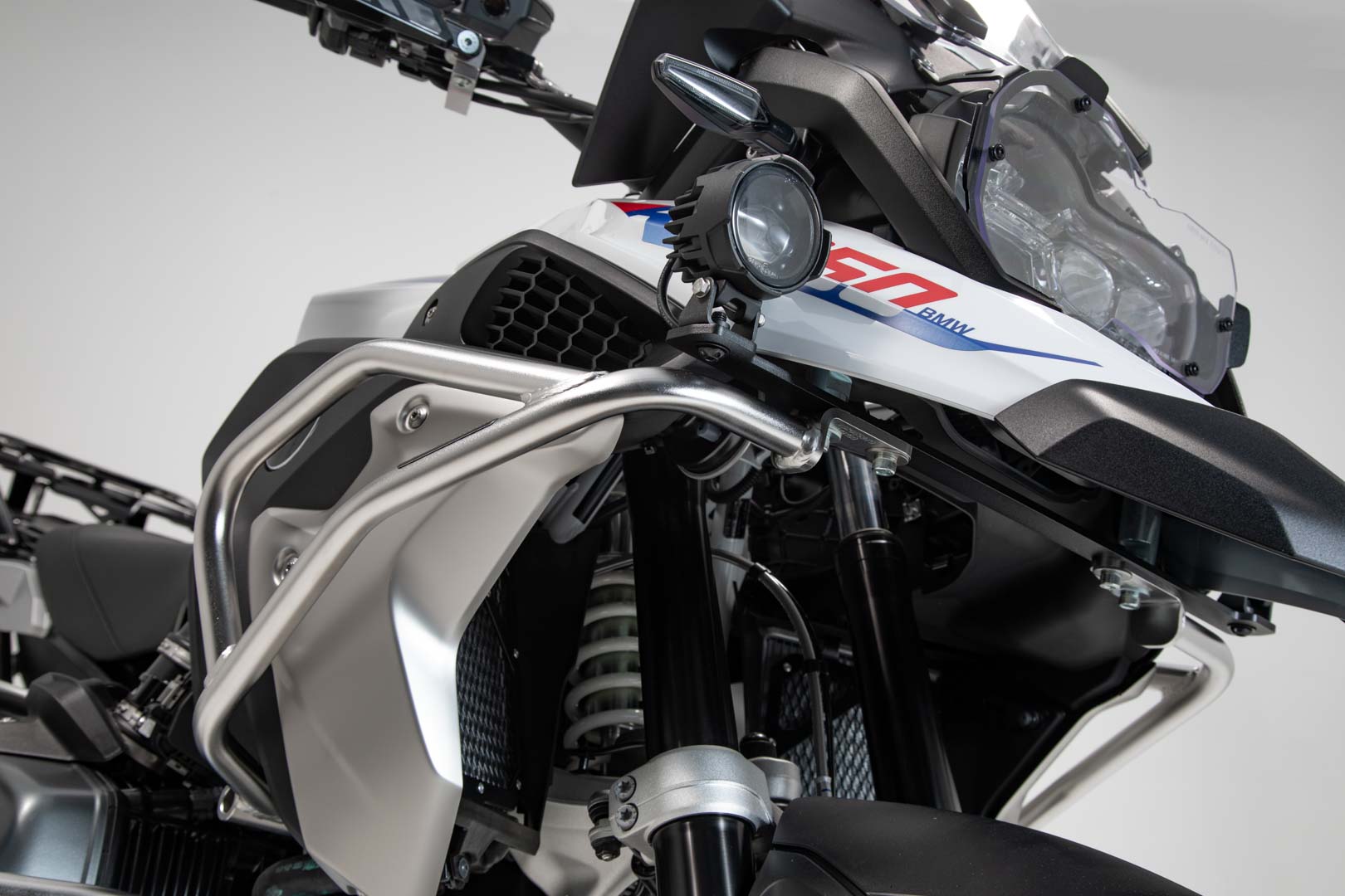 Upper Crashbar Bmw R1200Gs (17-18) Ss