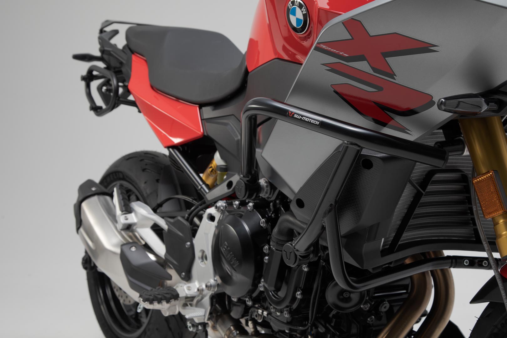 Crashbar Bmw F900Xr (19-24)