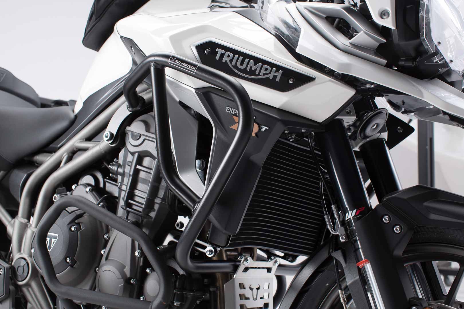 Crashbar Triumph Tiger 1200/Expl (15-20)