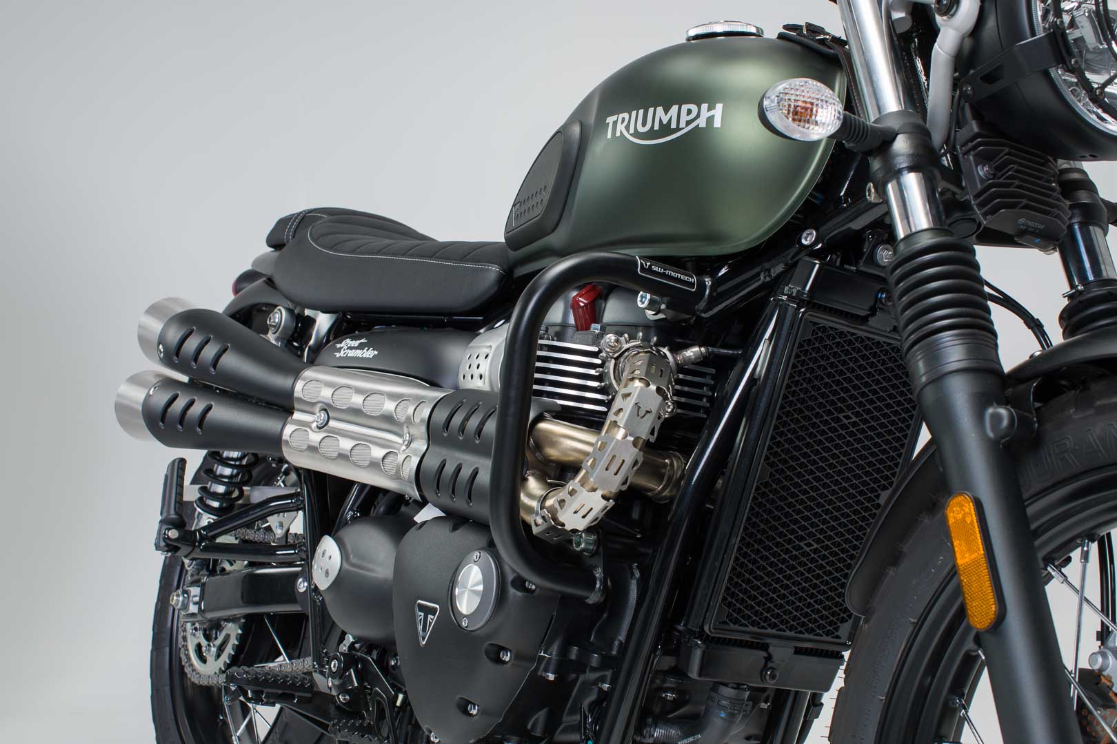 Crashbar Tph Bonneville Bobber (16-24)